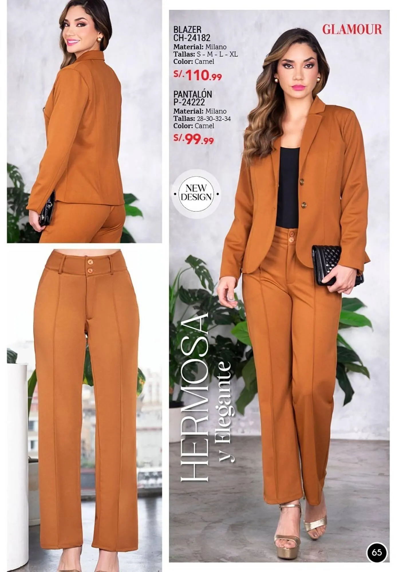 Catalogo de Catálogo Glamour 18 de noviembre al 25 de diciembre 2024 - Pag 85
