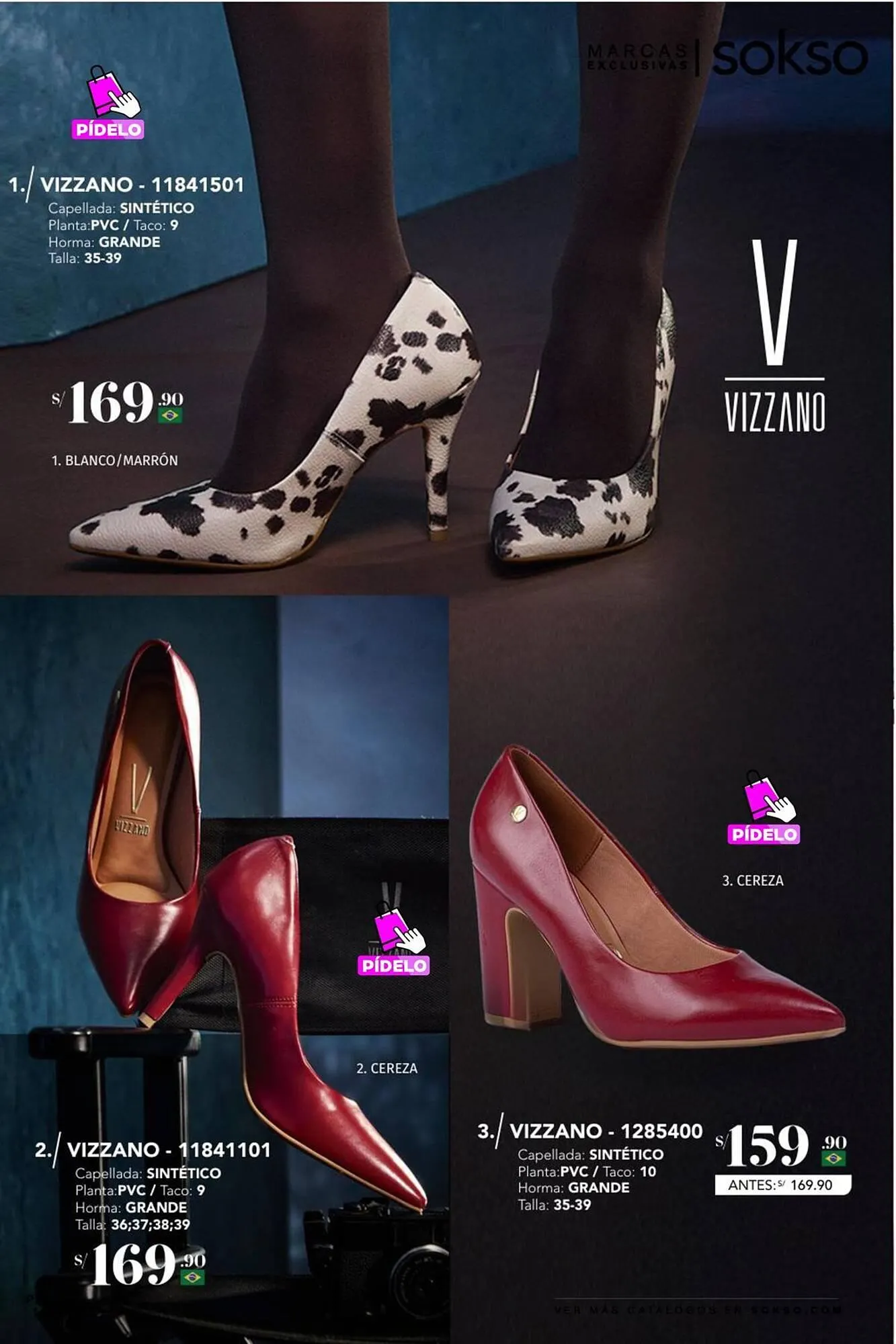 Catalogo de Catálogo Sokso 8 de diciembre al 28 de diciembre 2025 - Pag 16