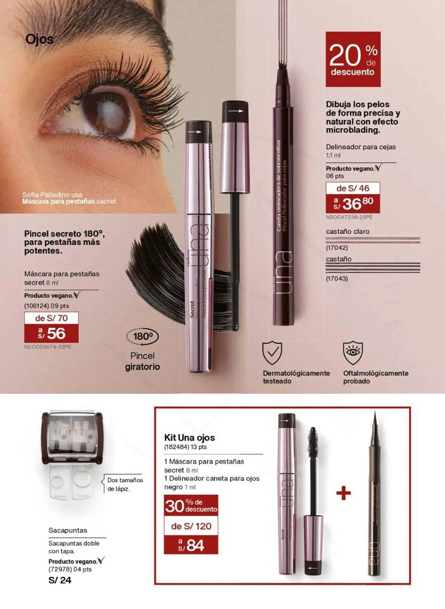 Catalogo de Catálogo Natura 17 de octubre al 31 de octubre 2025 - Pag 74