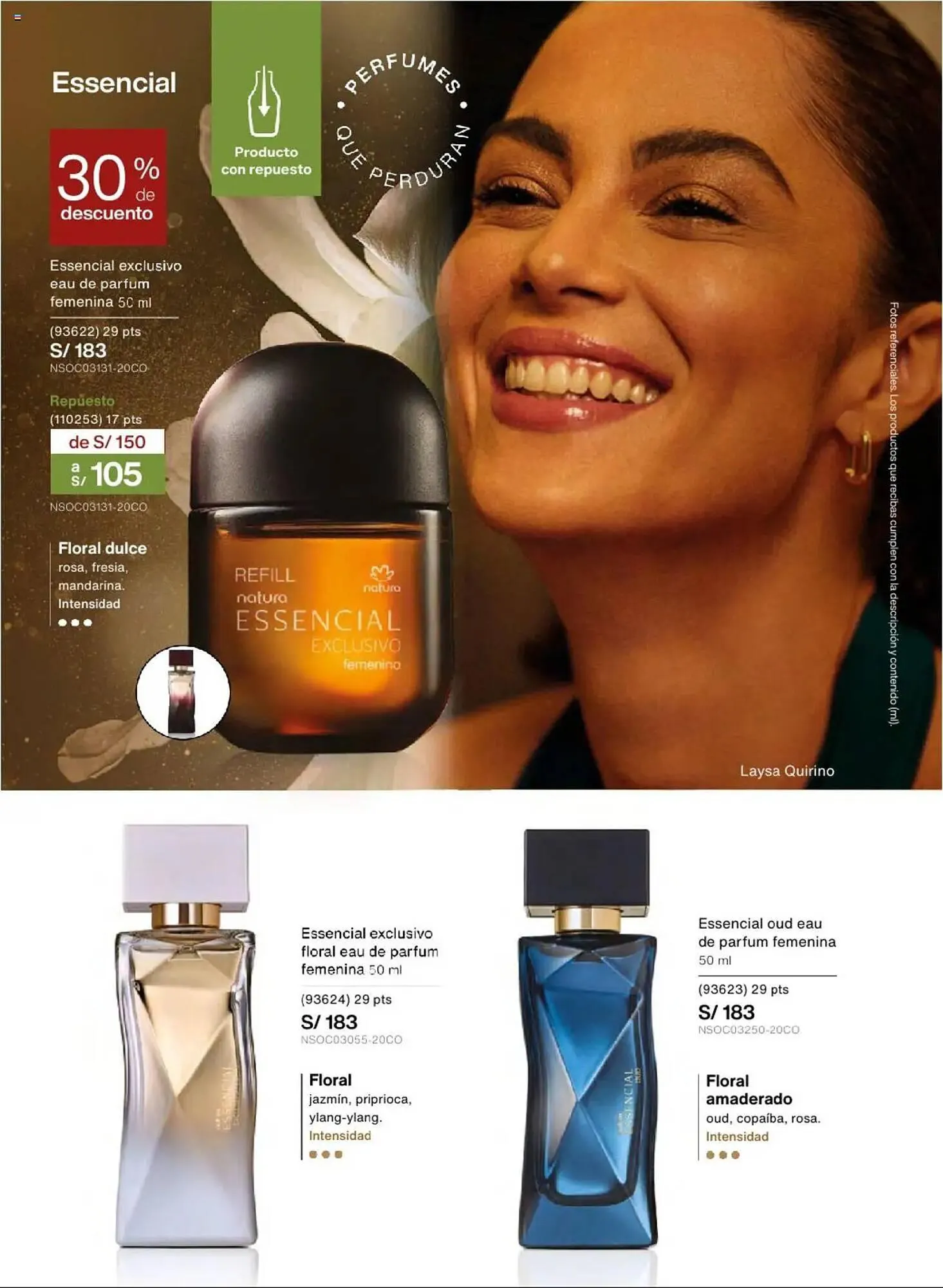 Catalogo de Catálogo Natura 24 de mayo al 19 de julio 2025 - Pag 76