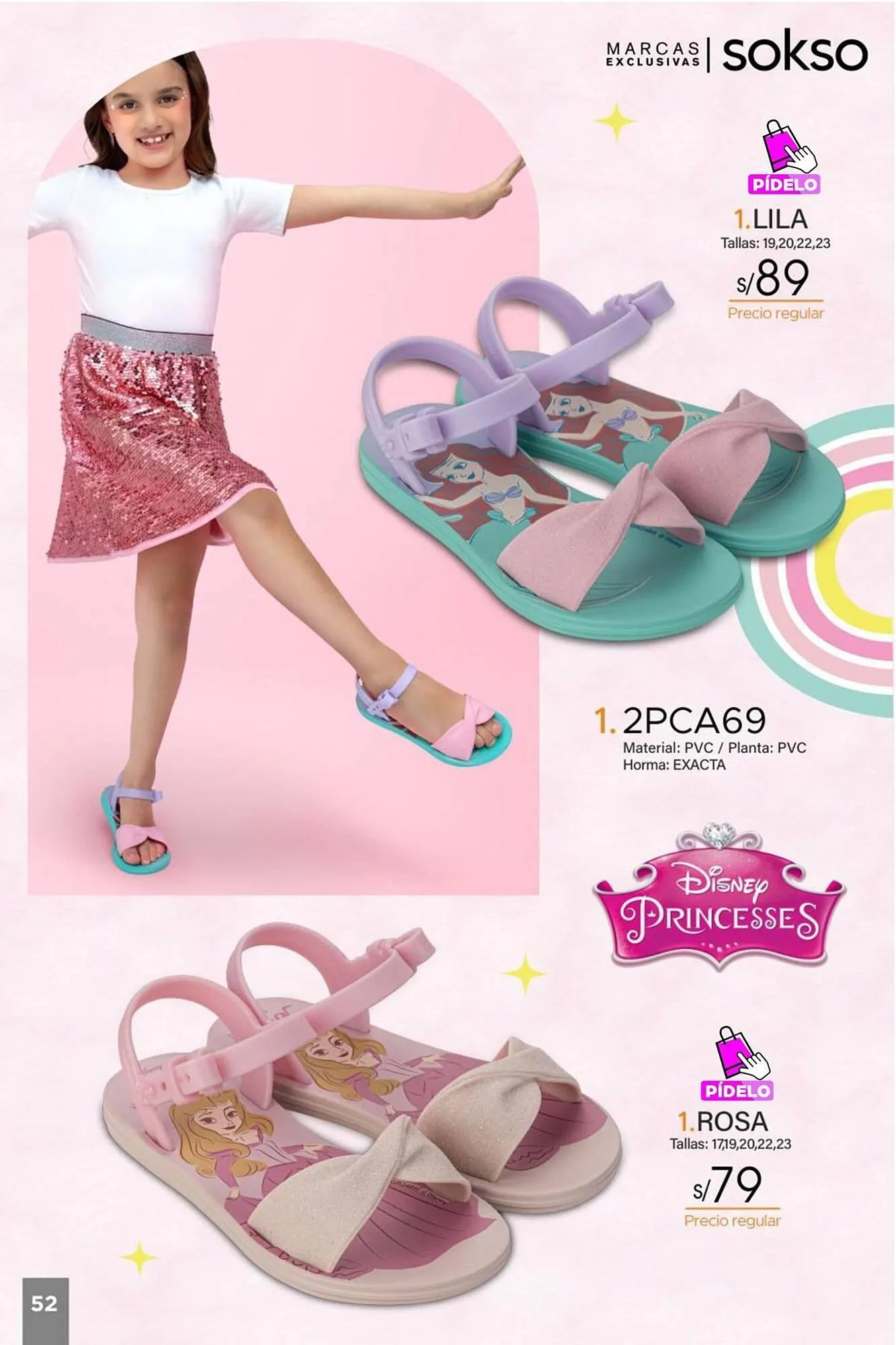 Catalogo de Catálogo Sokso 18 de noviembre al 8 de diciembre 2024 - Pag 52