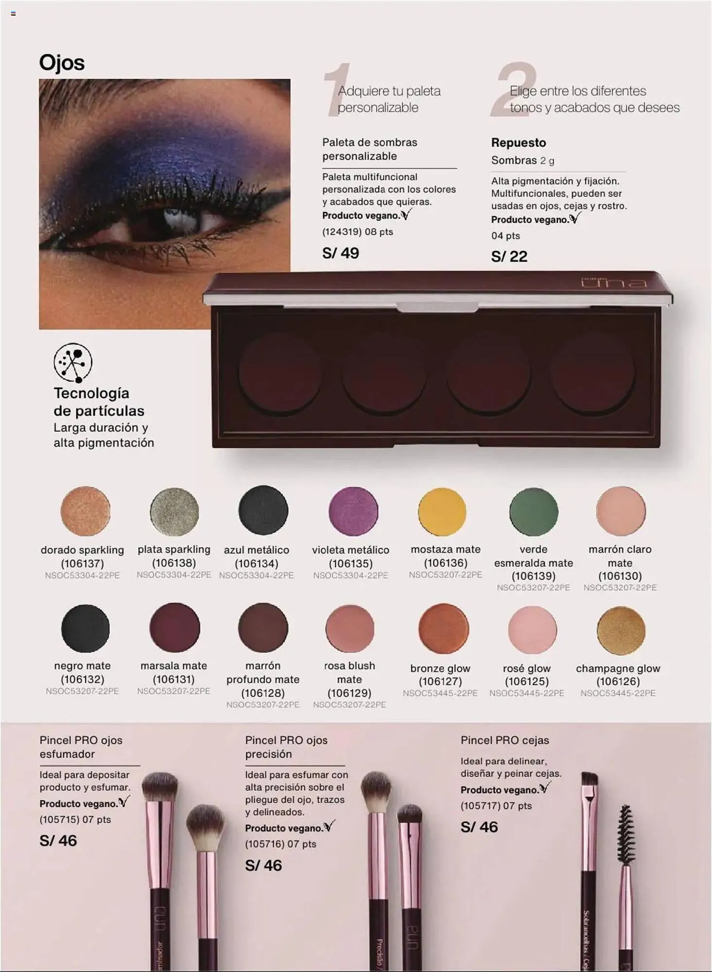 Catalogo de Catálogo Natura 12 de marzo al 5 de mayo 2025 - Pag 61