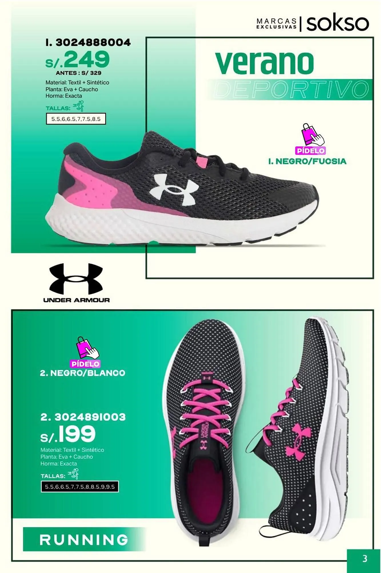 Catalogo de Catálogo Sokso 27 de marzo al 20 de abril 2025 - Pag 3