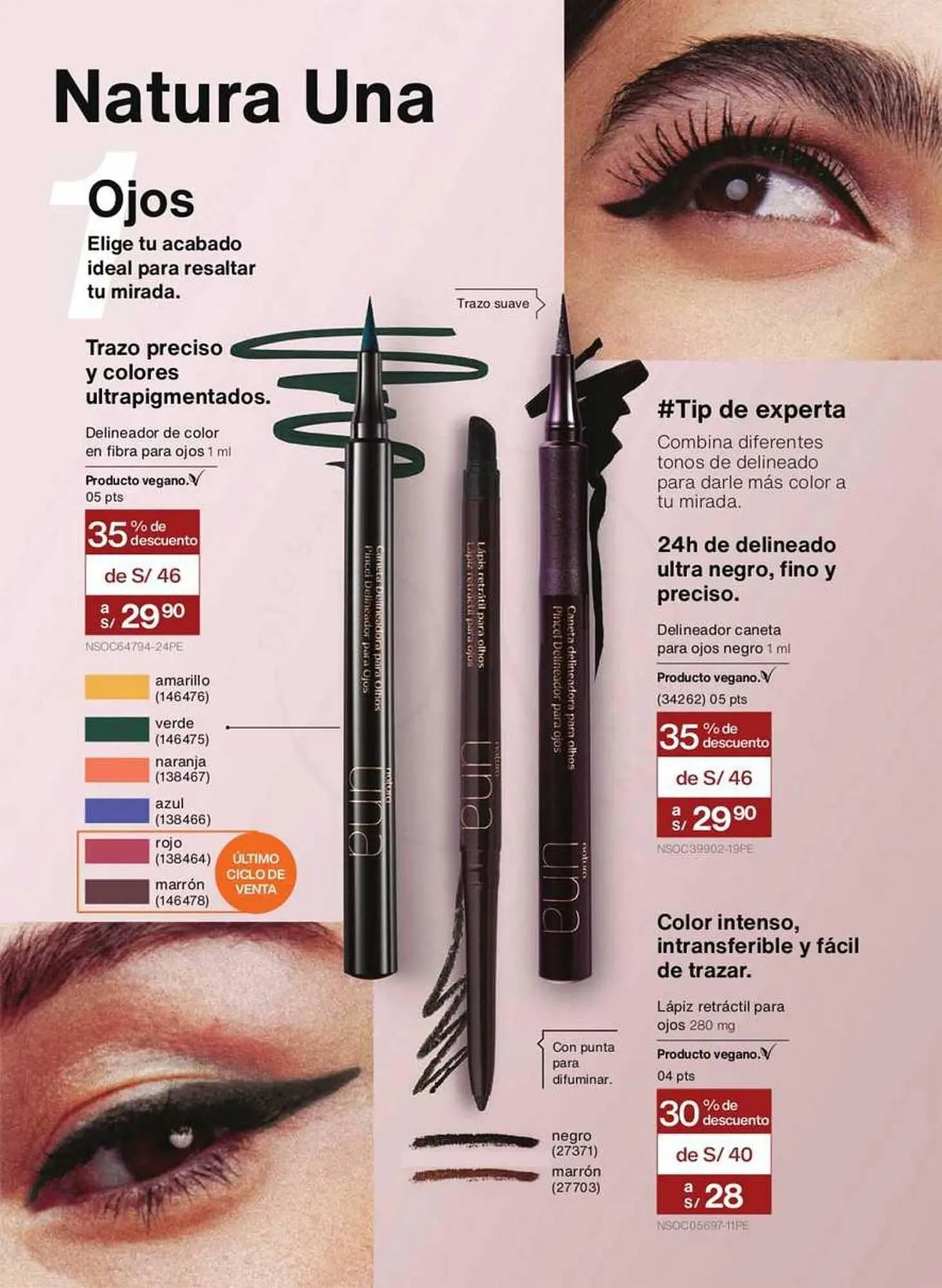 Catalogo de Catálogo Natura 1 de octubre al 31 de octubre 2025 - Pag 49