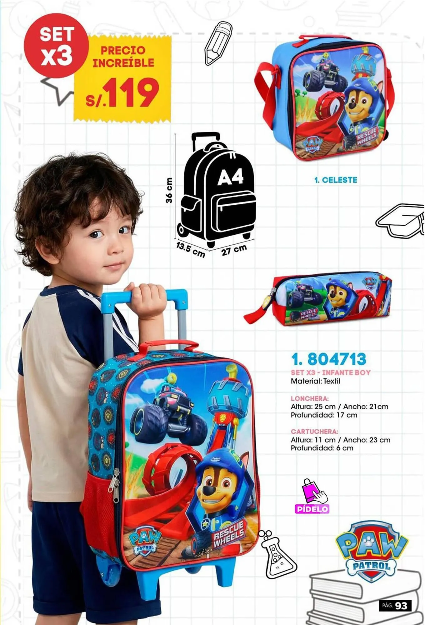 Catalogo de Catálogo Sokso 9 de febrero al 15 de marzo 2026 - Pag 93