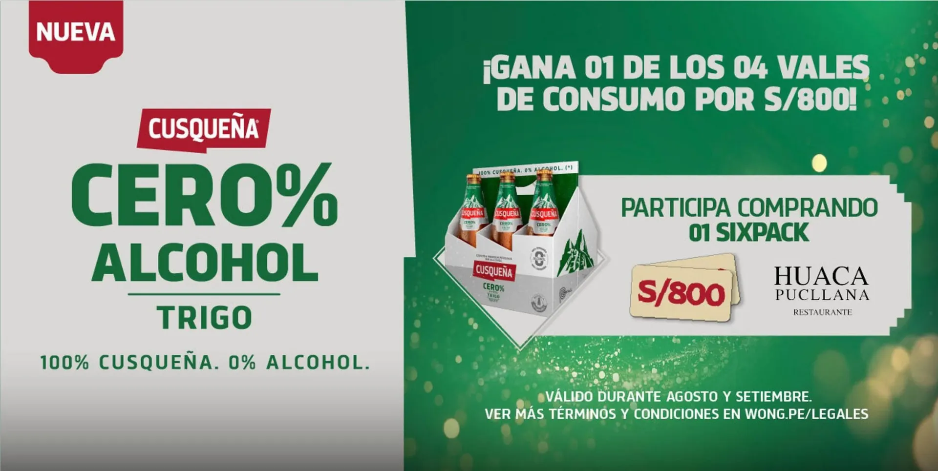 Catalogo de Catálogo Wong 24 de octubre al 7 de noviembre 2025 - Pag 59