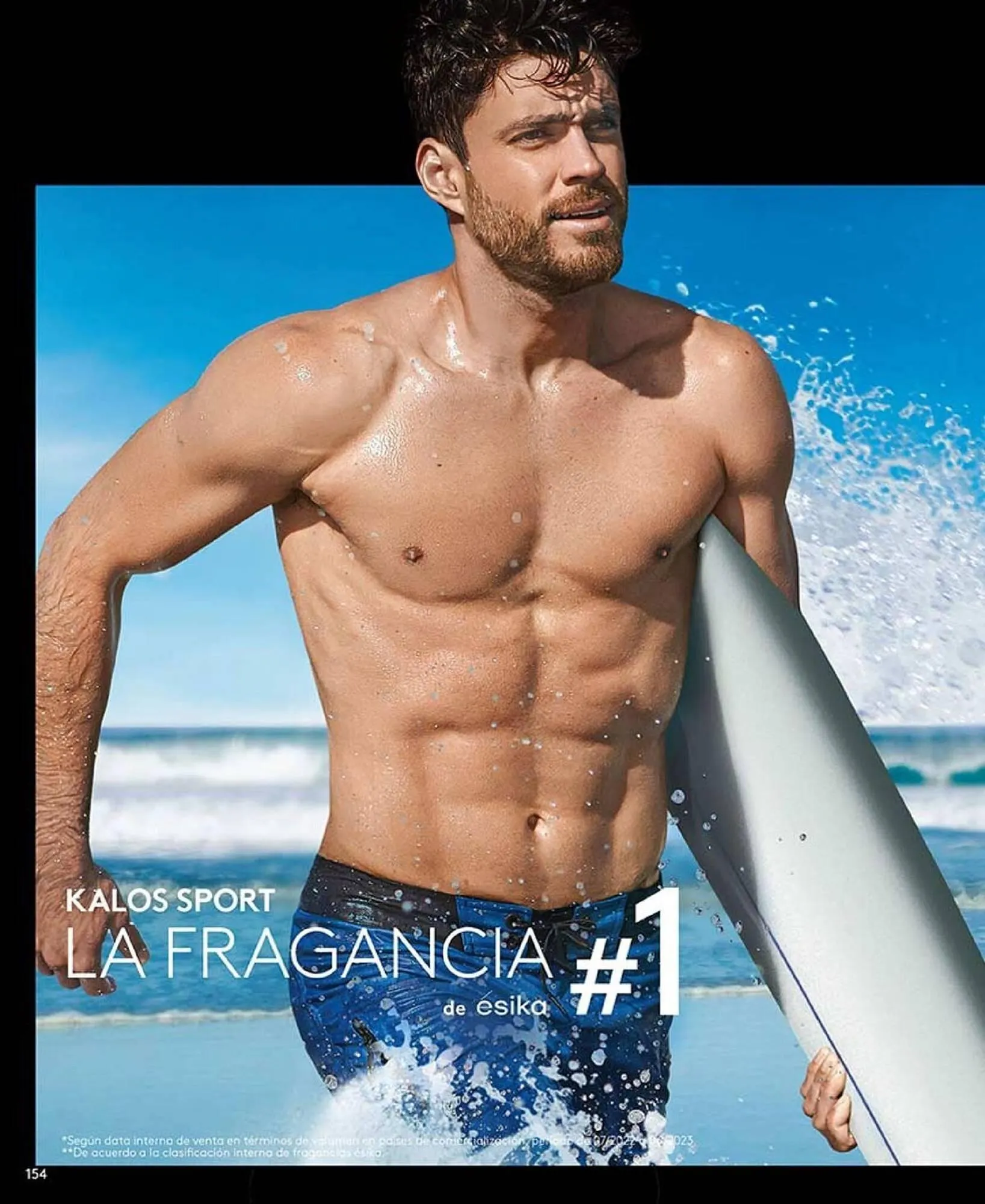 Catalogo de Catálogo Ésika 1 de enero al 1 de enero 2026 - Pag 166