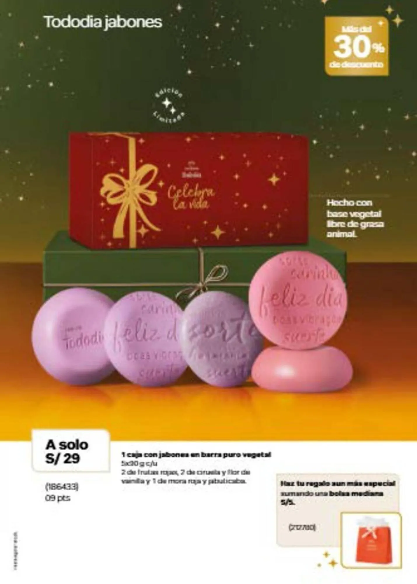 Catalogo de Catálogo Natura 31 de octubre al 23 de noviembre 2025 - Pag 32