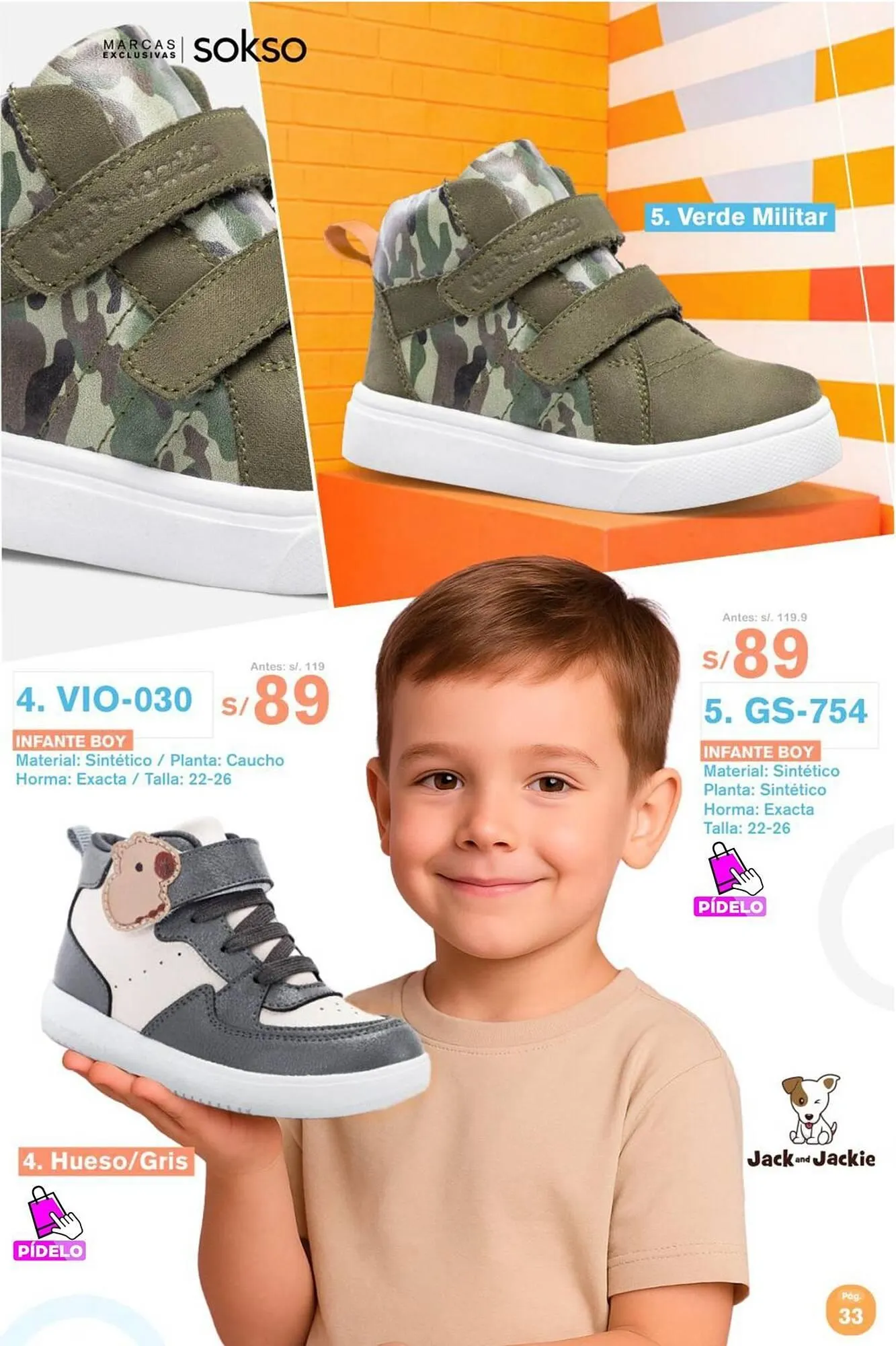 Catalogo de Catálogo Sokso 16 de febrero al 5 de abril 2026 - Pag 33