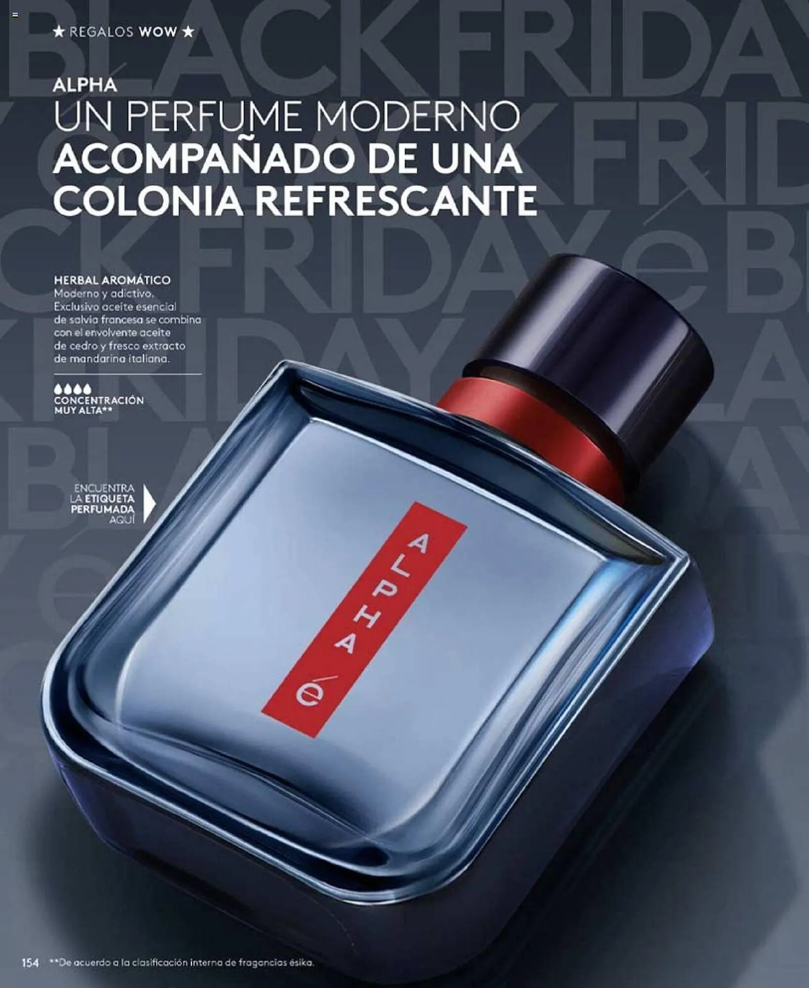 Catalogo de Catálogo Ésika 17 de noviembre al 3 de diciembre 2024 - Pag 522