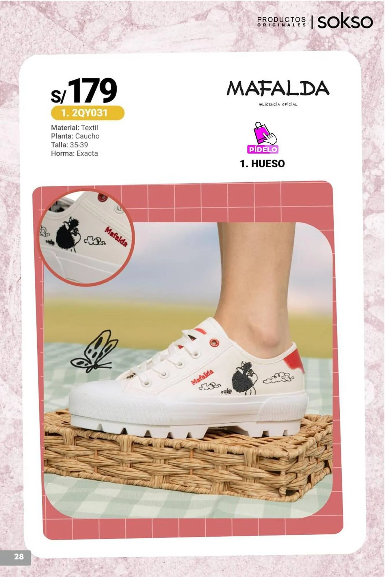 Catalogo de Catálogo Sokso 24 de noviembre al 21 de diciembre 2025 - Pag 28