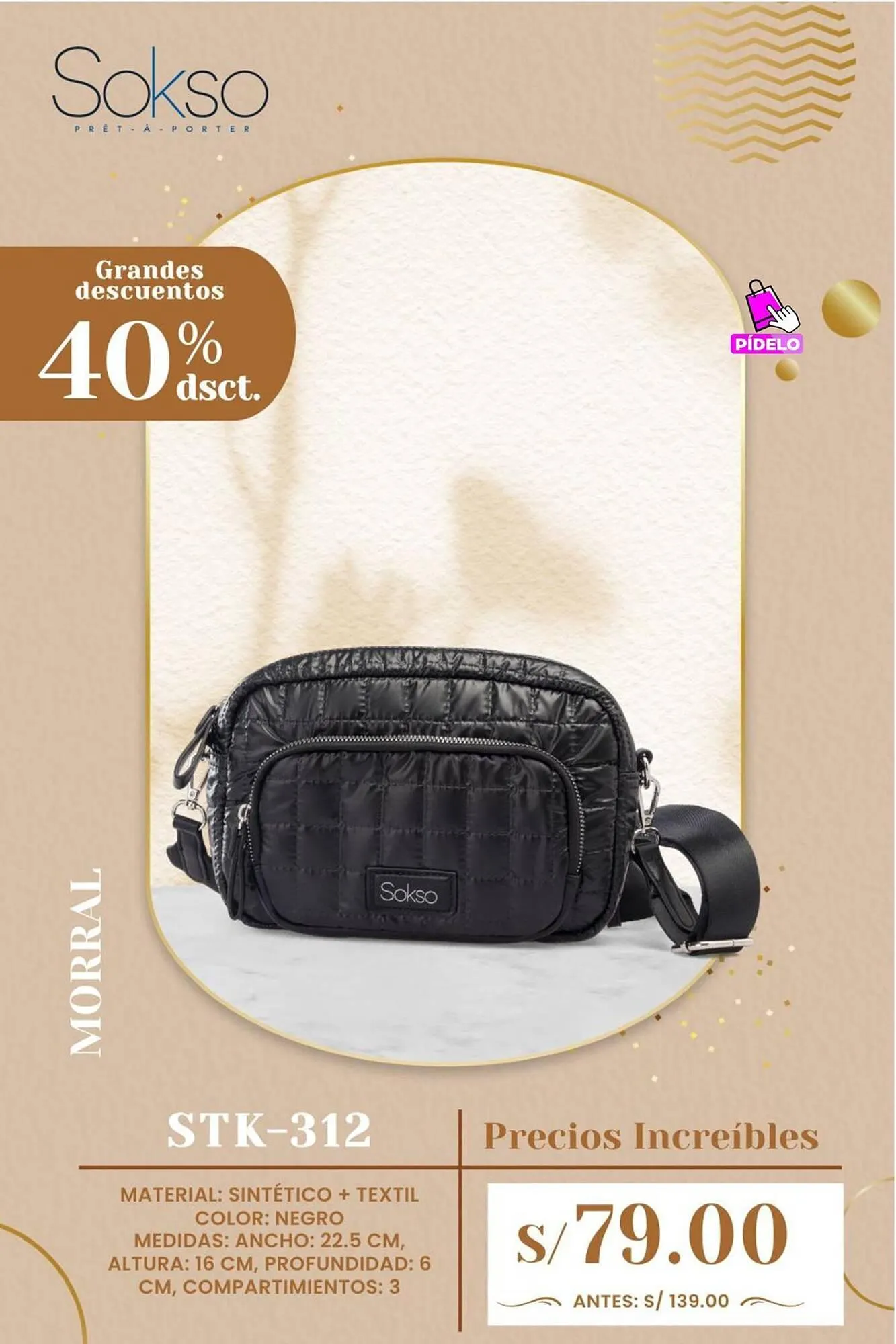 Catalogo de Catálogo Sokso 22 de marzo al 23 de marzo 2025 - Pag 89