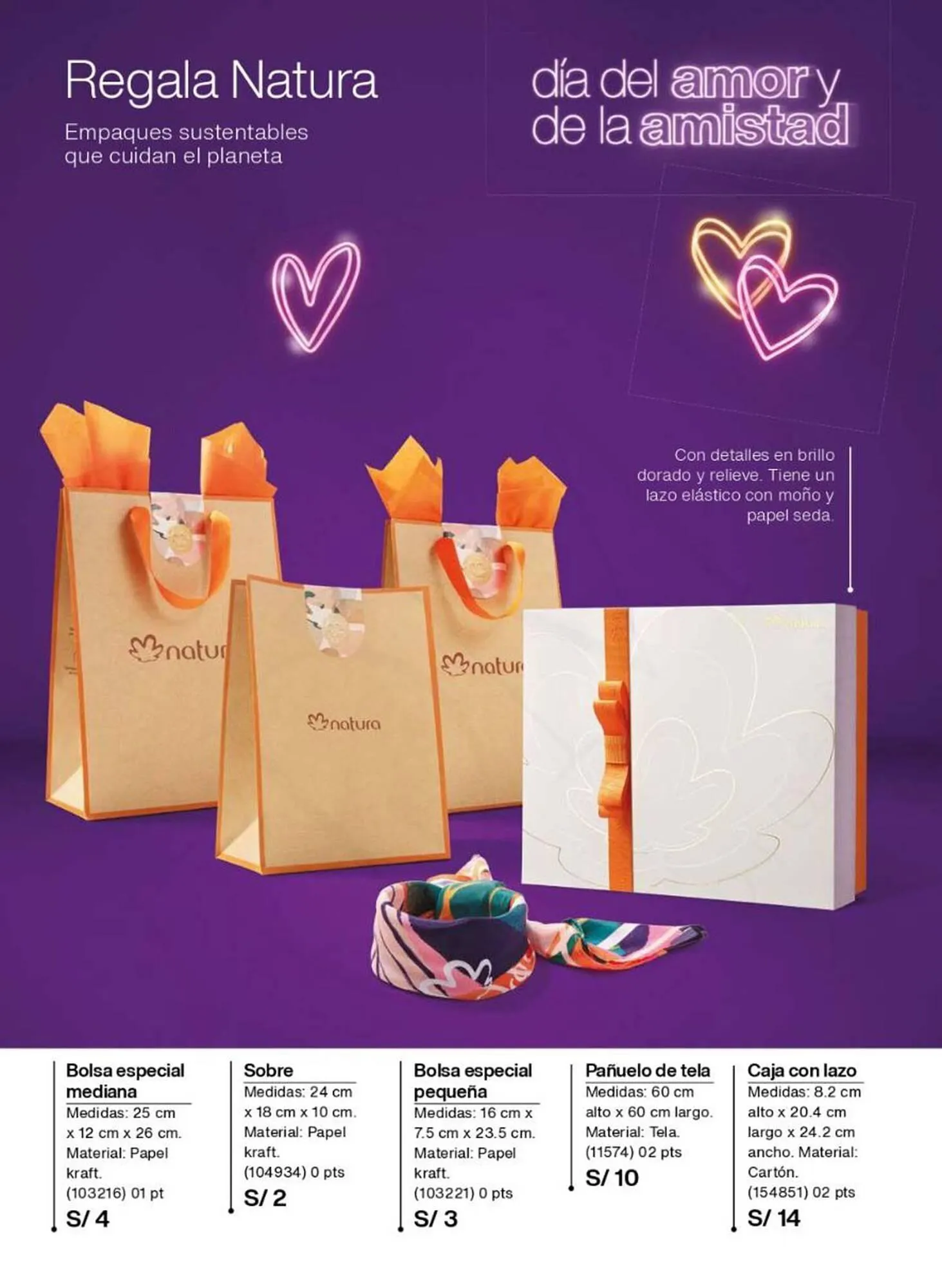 Catalogo de Catálogo Natura 17 de octubre al 31 de octubre 2025 - Pag 39