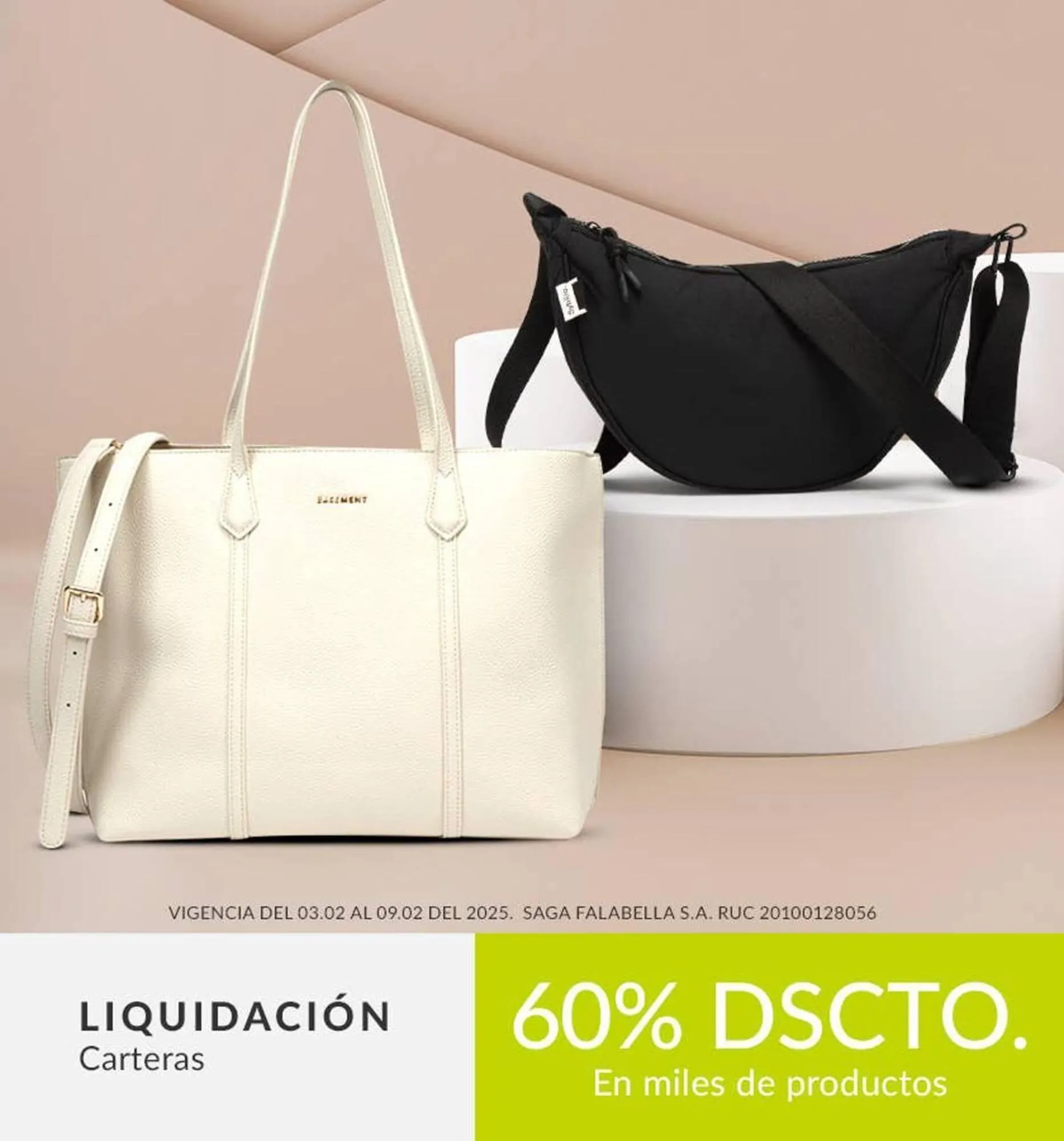 Catalogo de Catálogo Falabella 4 de febrero al 28 de febrero 2025 - Pag 13