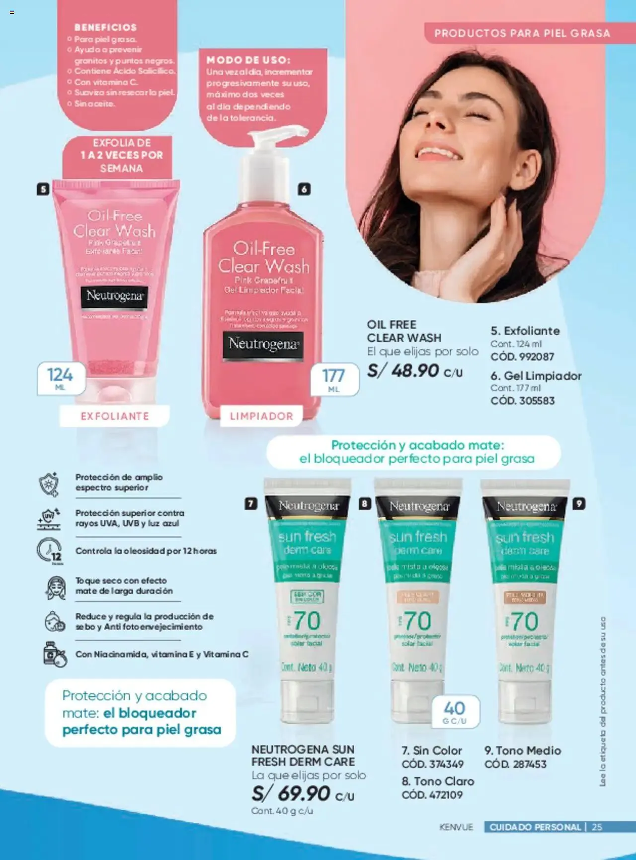 Catalogo de Azzorti - Campaña C06 Plus 7 de marzo al 30 de marzo 2025 - Pag 25