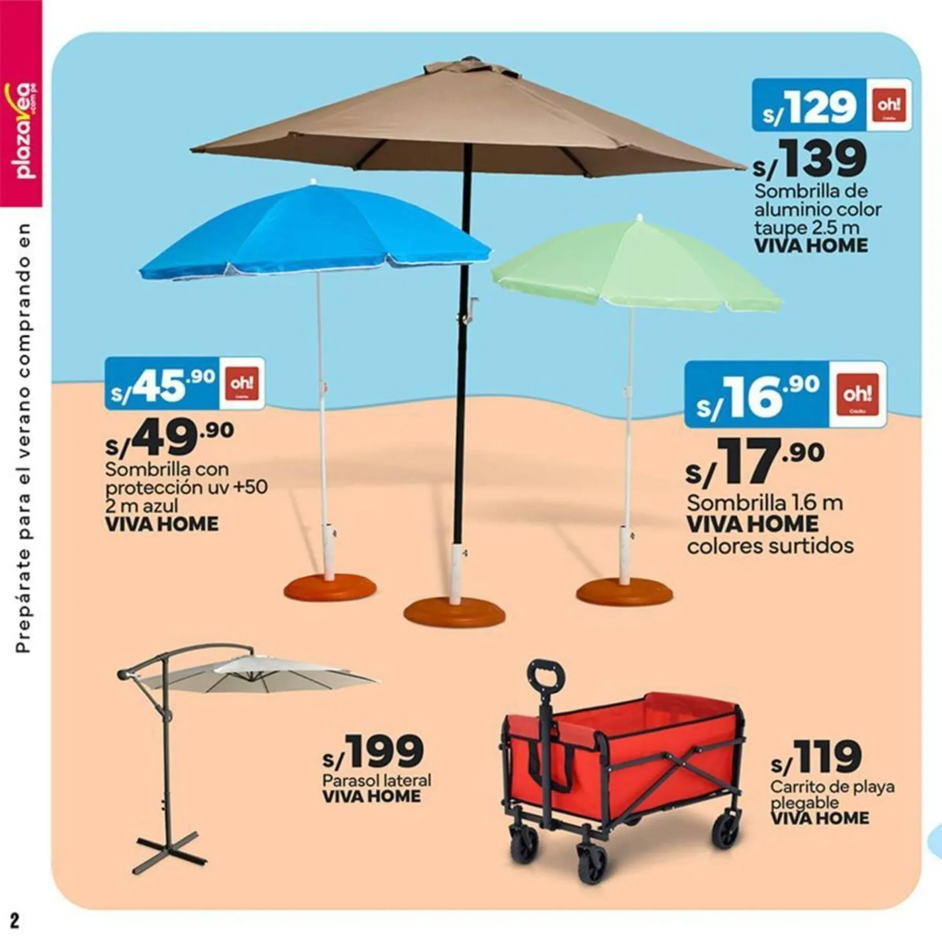 Catalogo de Catálogo Plaza Vea 26 de diciembre al 6 de enero 2026 - Pag 2