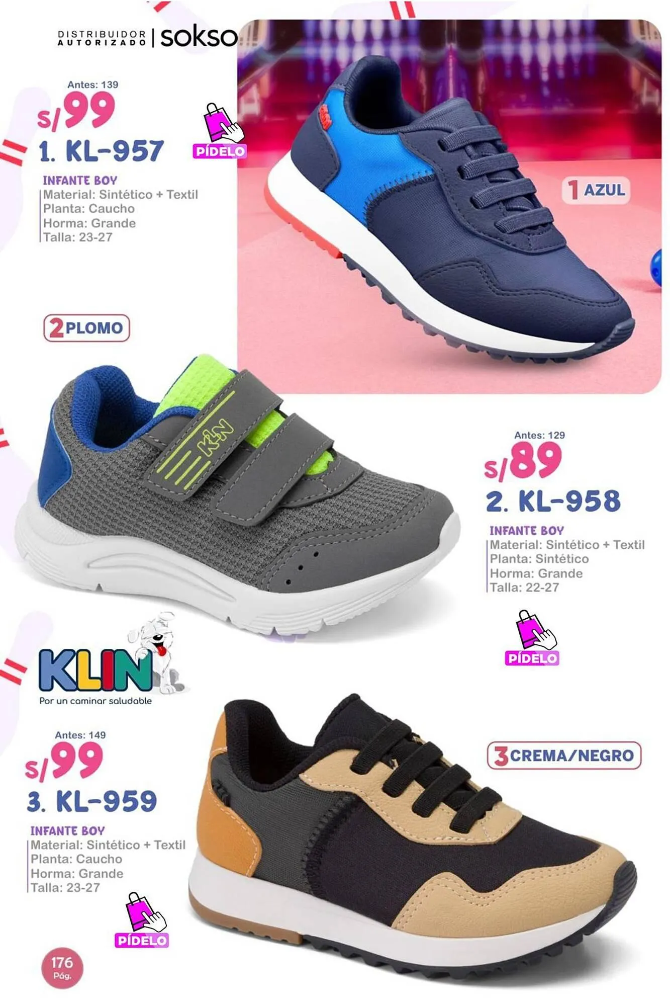 Catalogo de Catálogo Sokso 19 de mayo al 29 de junio 2025 - Pag 176