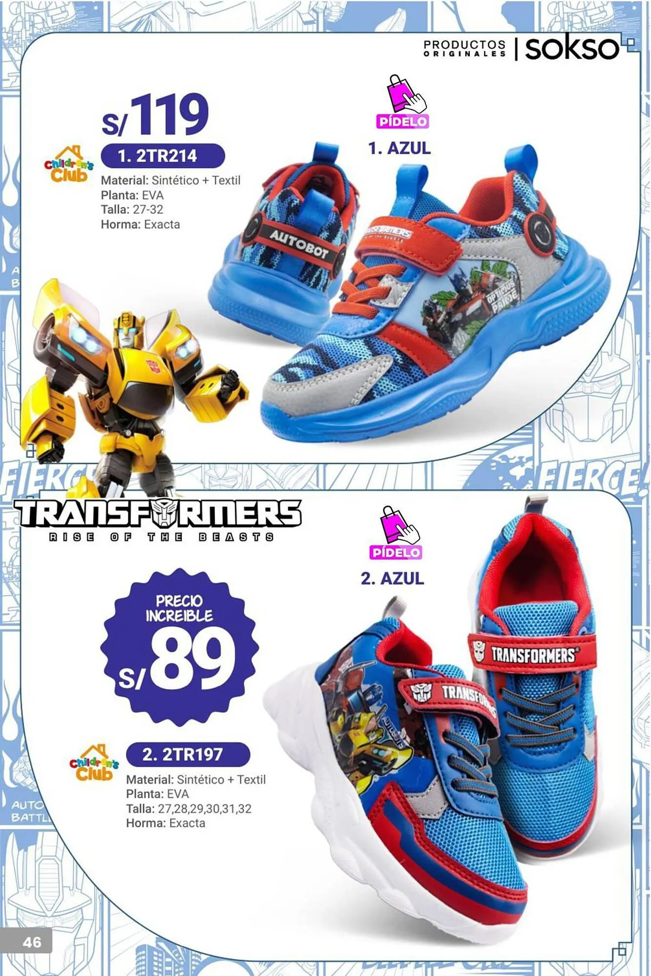 Catalogo de Catálogo Sokso 4 de diciembre al 31 de diciembre 2023 - Pag 46