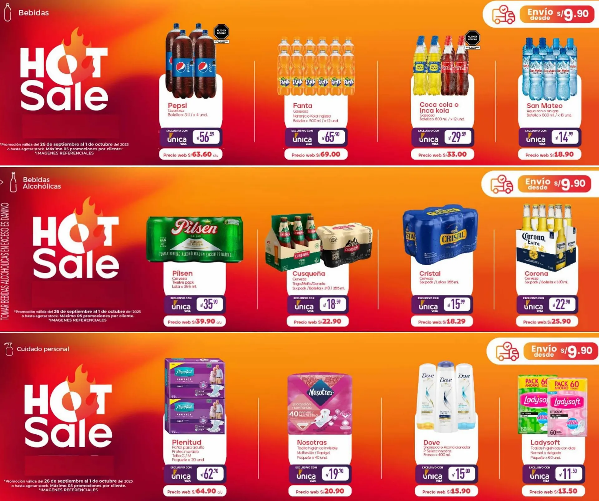 Catalogo de Catálogo Vega 29 de setiembre al 5 de noviembre 2023 - Pag 2