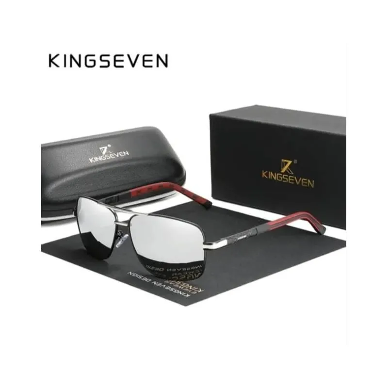 Lentes De Sol Polarizadas de aluminio proteccion uv400