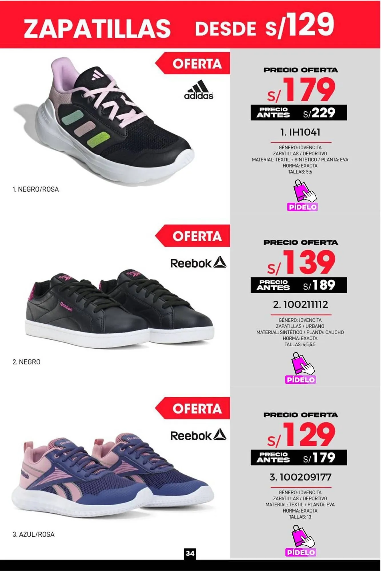 Catalogo de Catálogo Sokso 18 de mayo al 31 de mayo 2026 - Pag 34