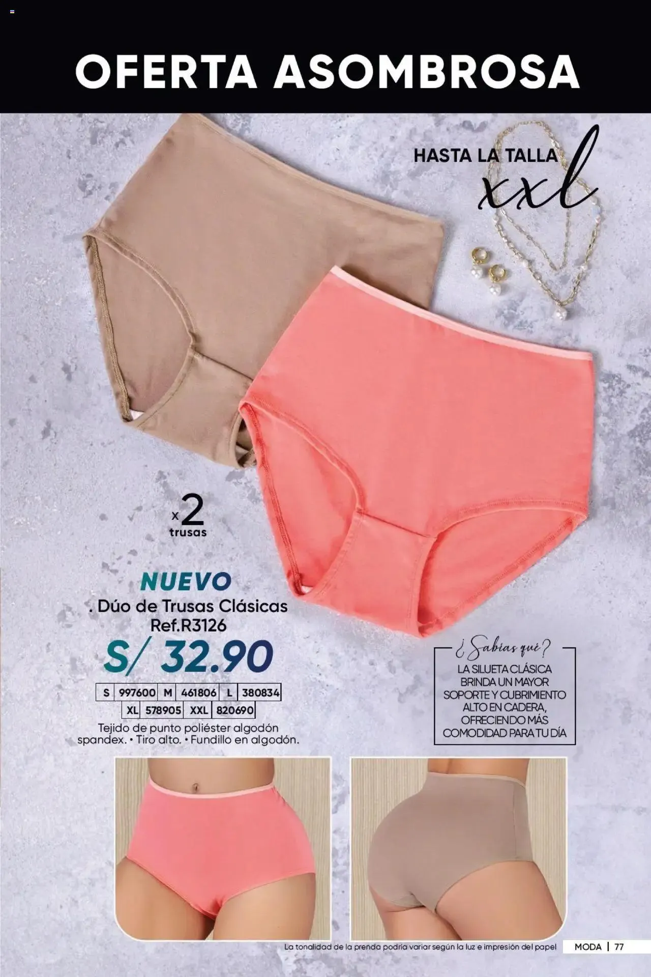 Catalogo de Azzorti -Campaña 12 8 de julio al 31 de diciembre 2024 - Pag 79