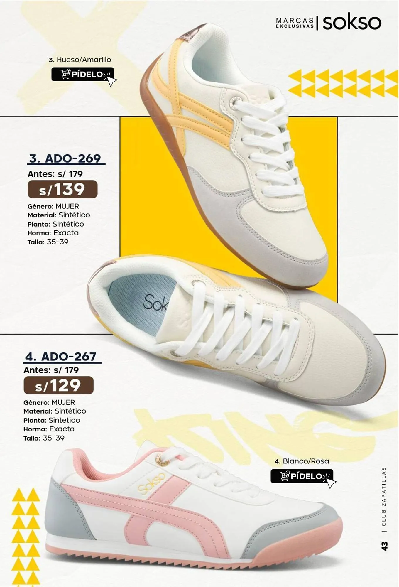 Catalogo de Catálogo Sokso 13 de abril al 3 de mayo 2026 - Pag 43