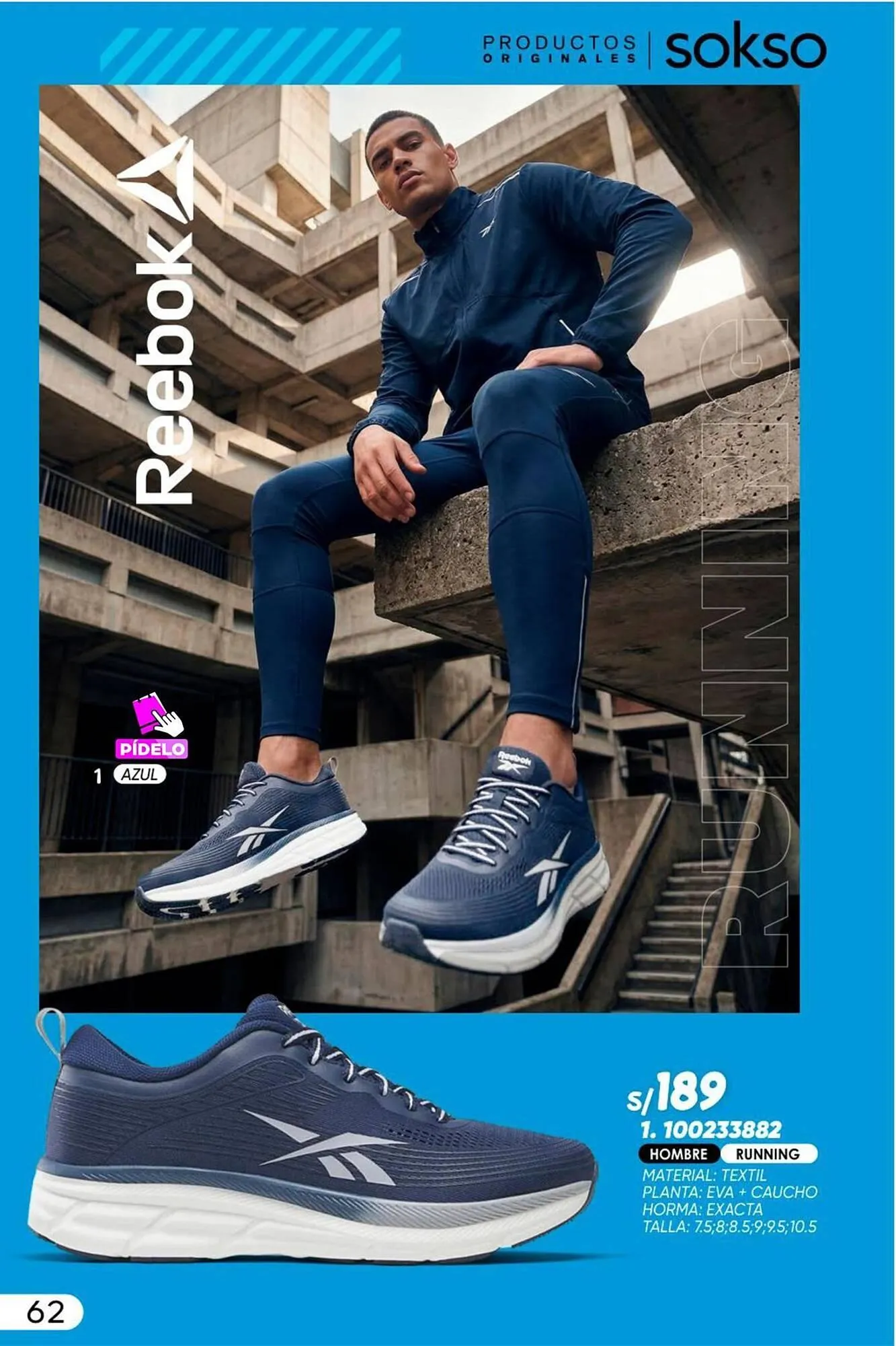 Catalogo de Catálogo Sokso 19 de marzo al 12 de abril 2026 - Pag 62