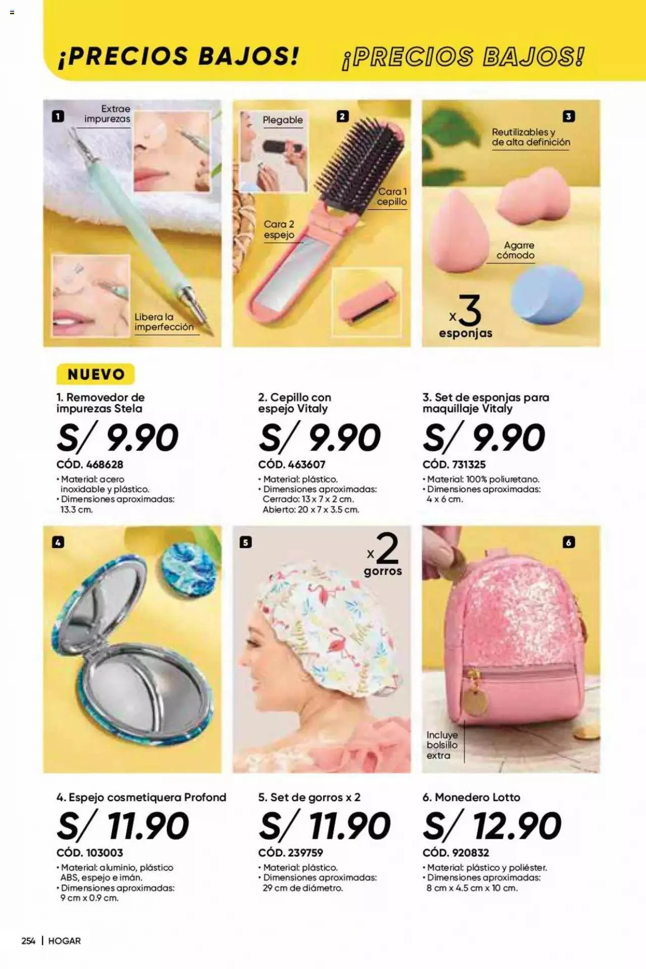 Catalogo de Azzorti - Campaña 05 16 de febrero al 31 de diciembre 2023 - Pag 264