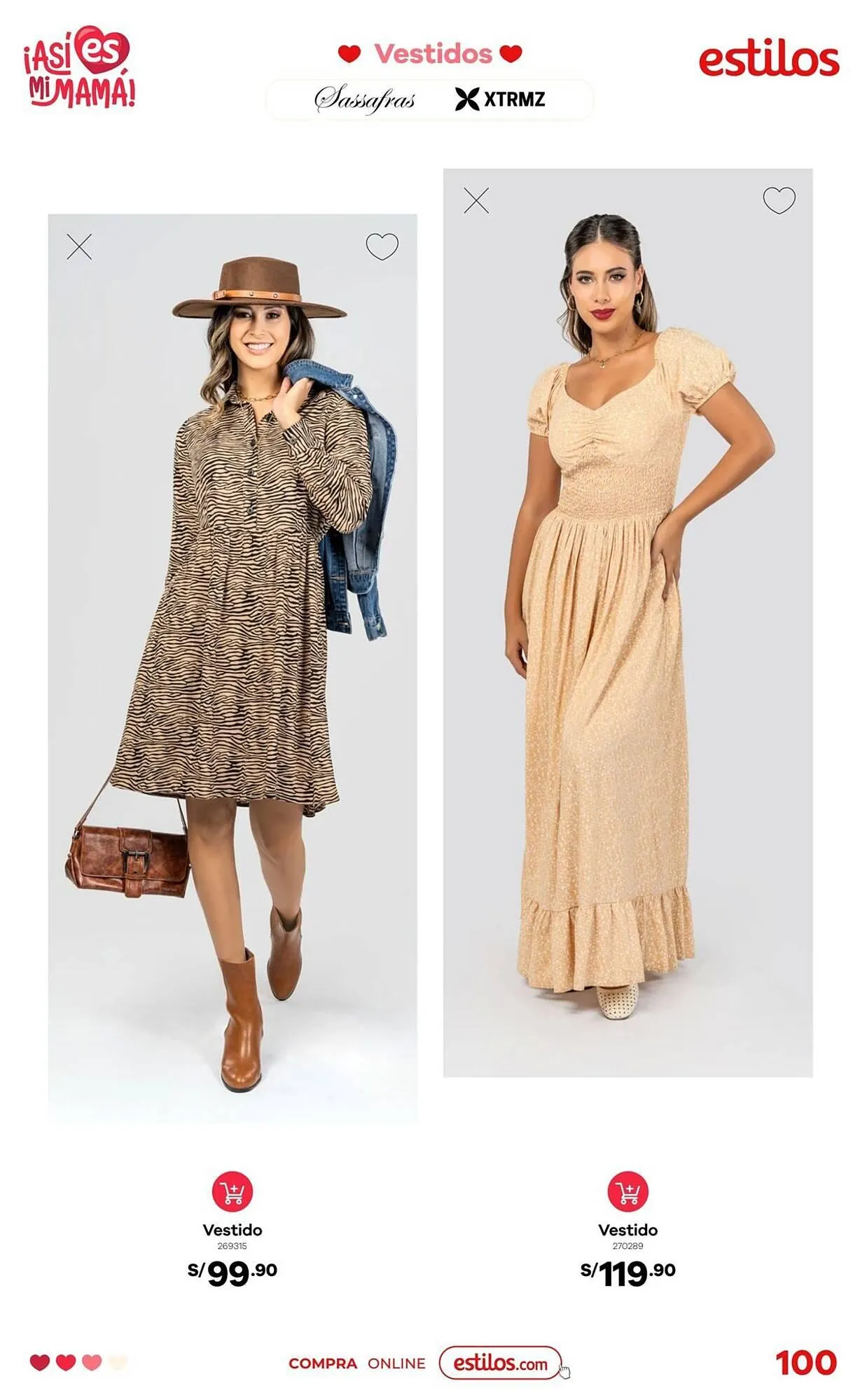 Catalogo de Catálogo Estilos 11 de setiembre al 30 de setiembre 2025 - Pag 21