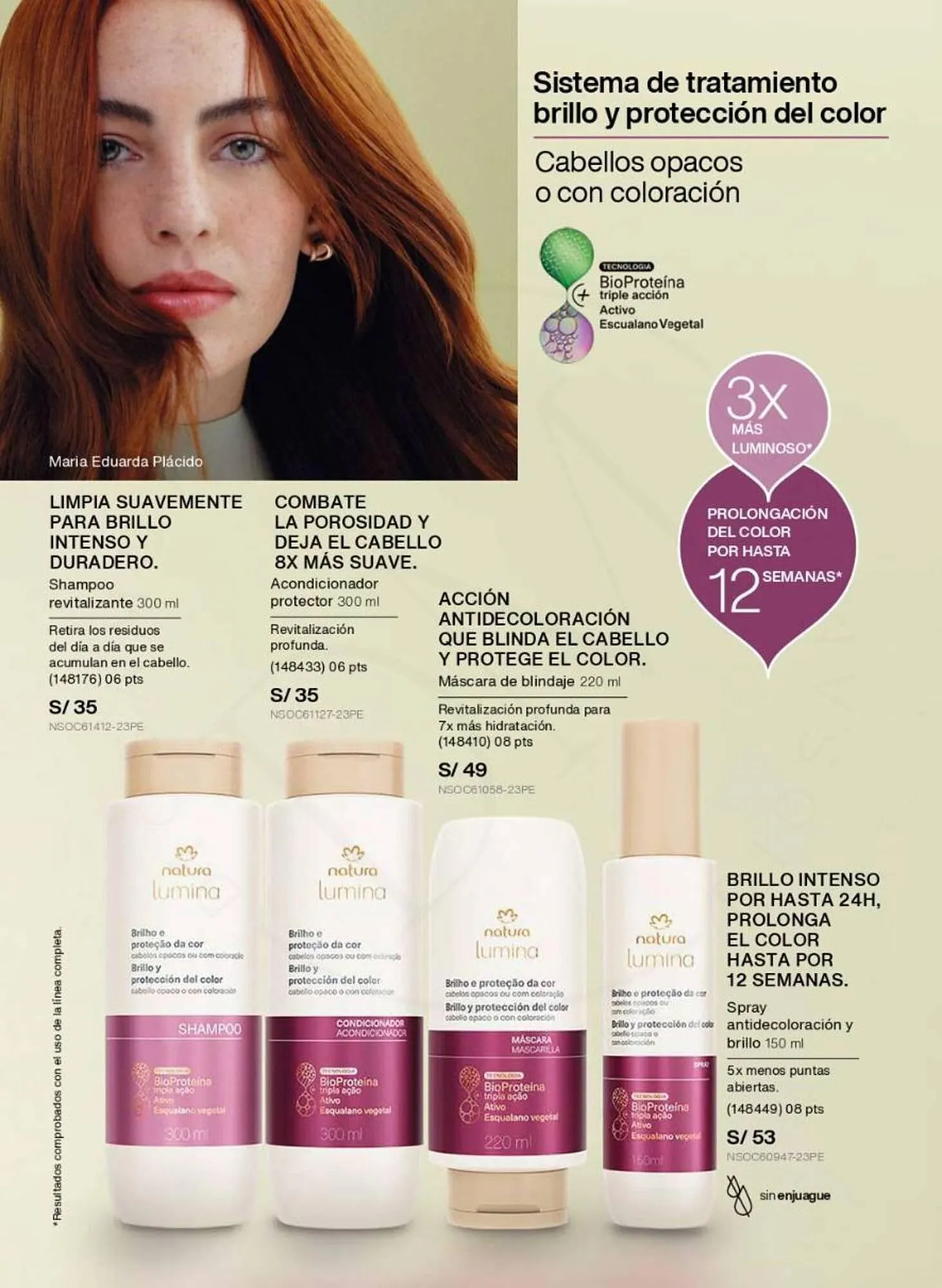 Catalogo de Catálogo Natura 17 de octubre al 31 de octubre 2025 - Pag 145