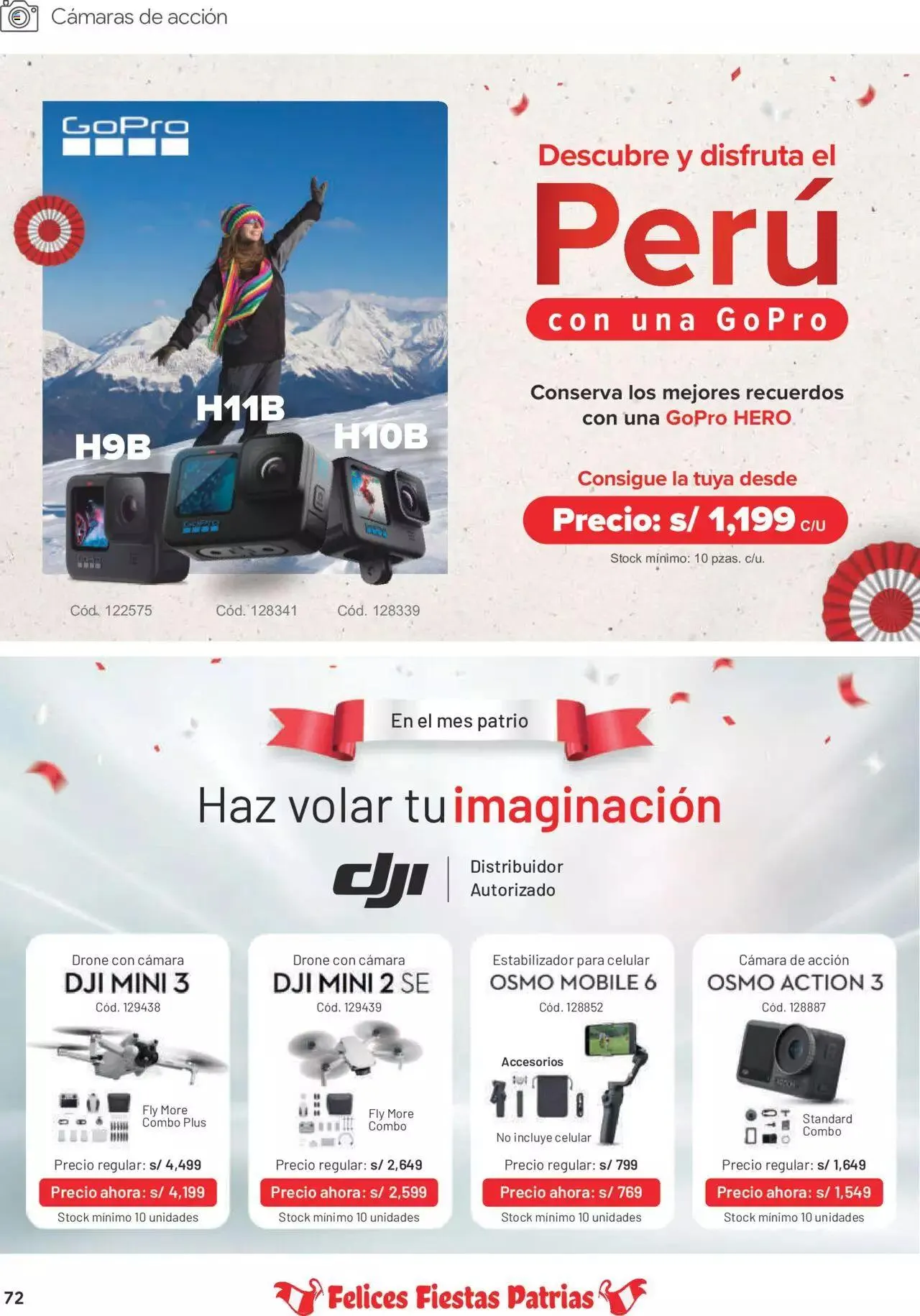 Catalogo de Catálogo Hiraoka 8 de julio al 31 de julio 2023 - Pag 72