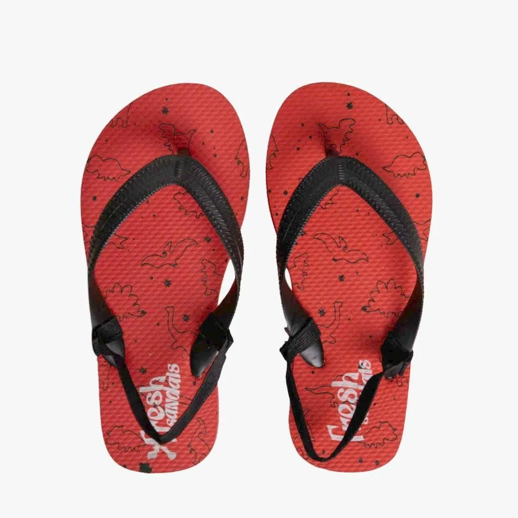 Sandalias Playeras Fresh Sandal Pre Escolares Fre-I0007