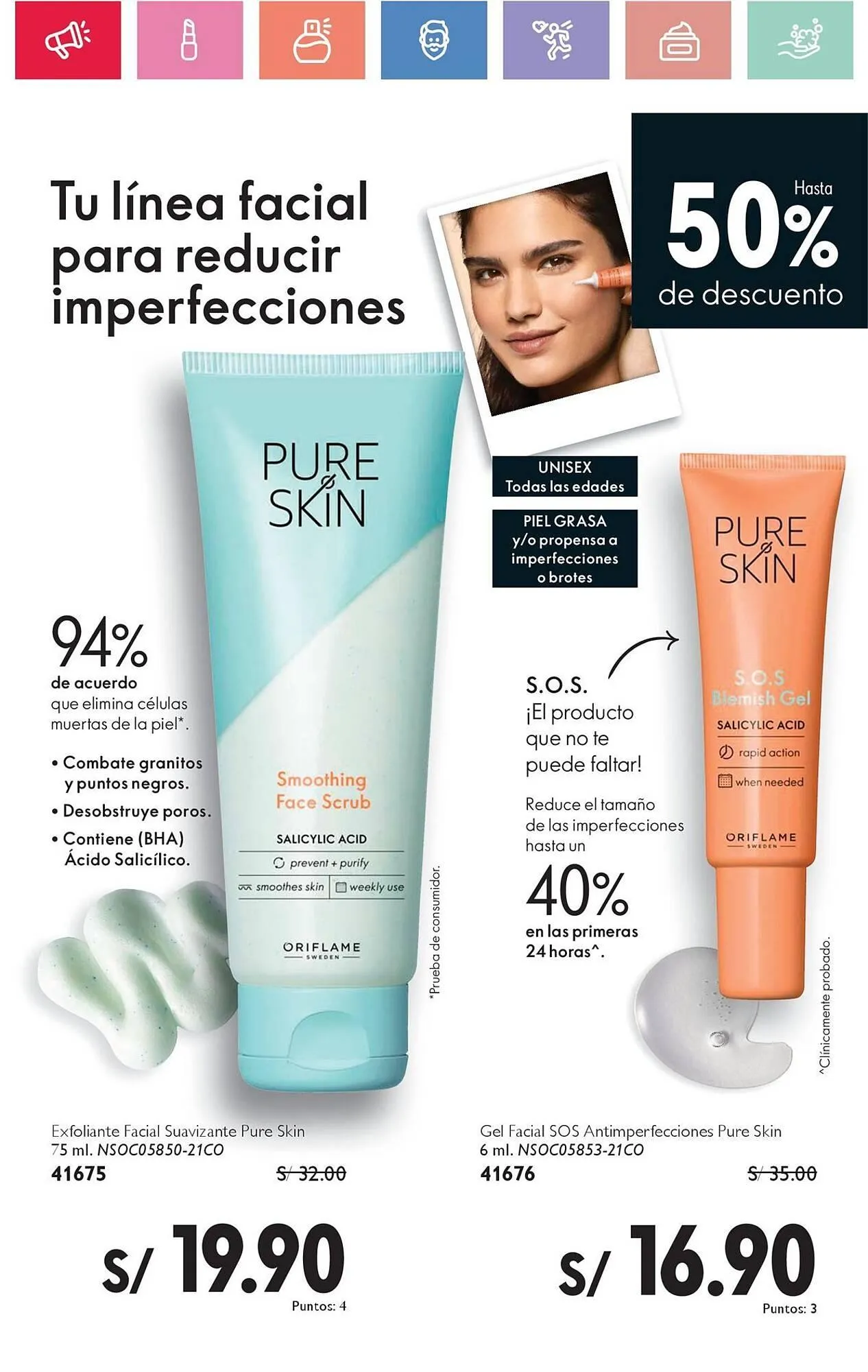 Catalogo de Catálogo Oriflame 12 de mayo al 31 de mayo 2025 - Pag 17