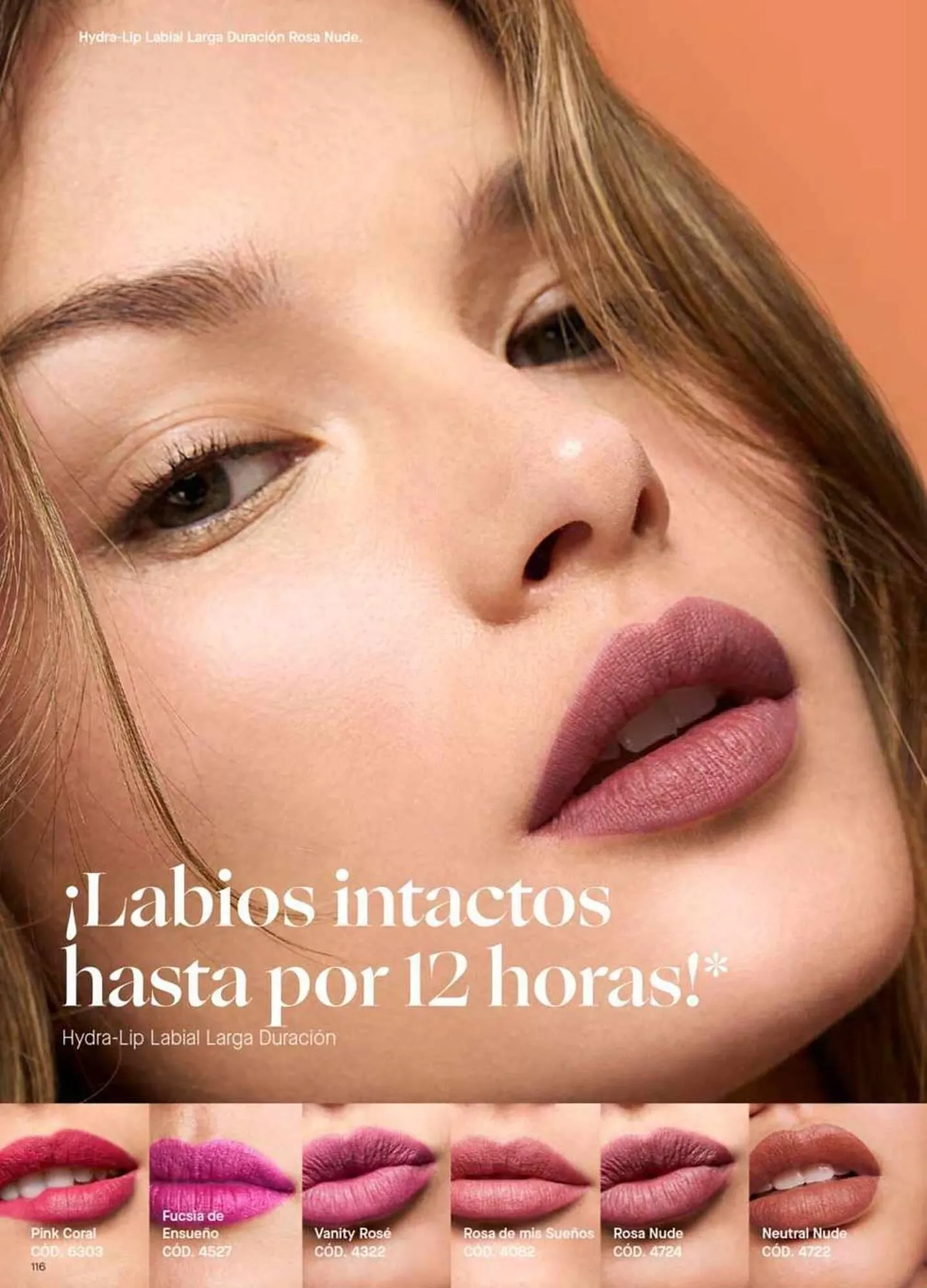 Catalogo de Catálogo Yanbal 23 de mayo al 19 de junio 2026 - Pag 116