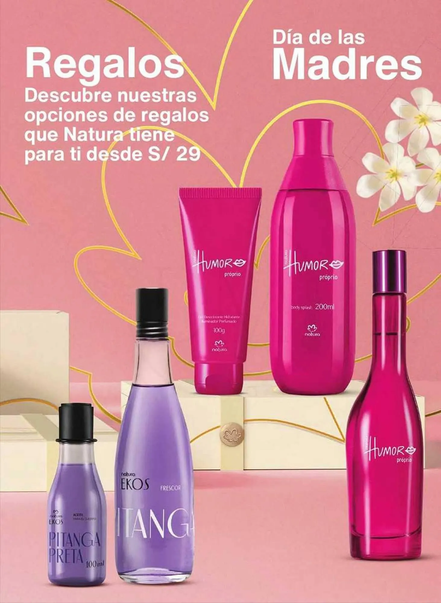 Catalogo de Catálogo Natura 1 de octubre al 31 de octubre 2025 - Pag 4