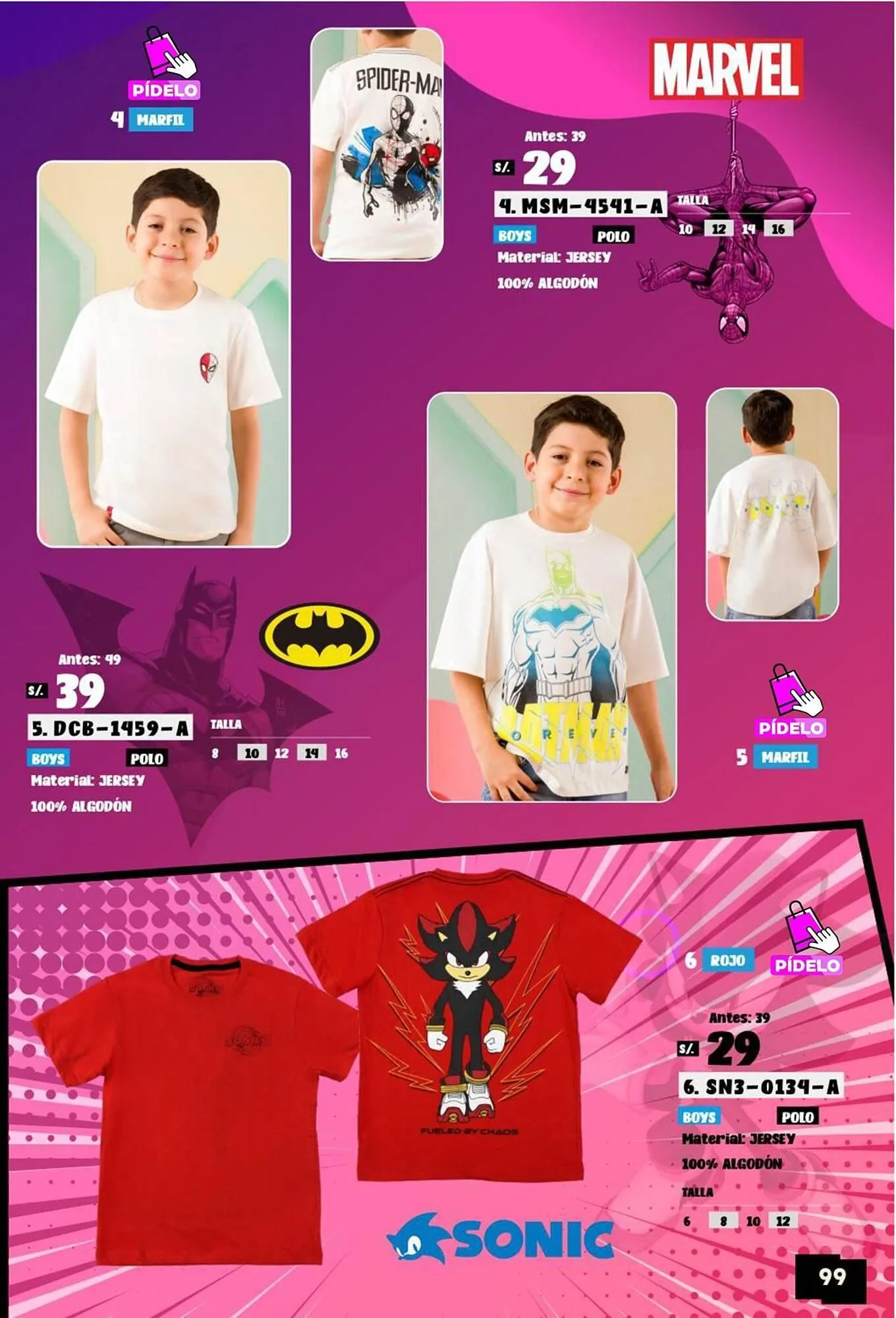 Catalogo de Catálogo Sokso 23 de febrero al 8 de marzo 2026 - Pag 99