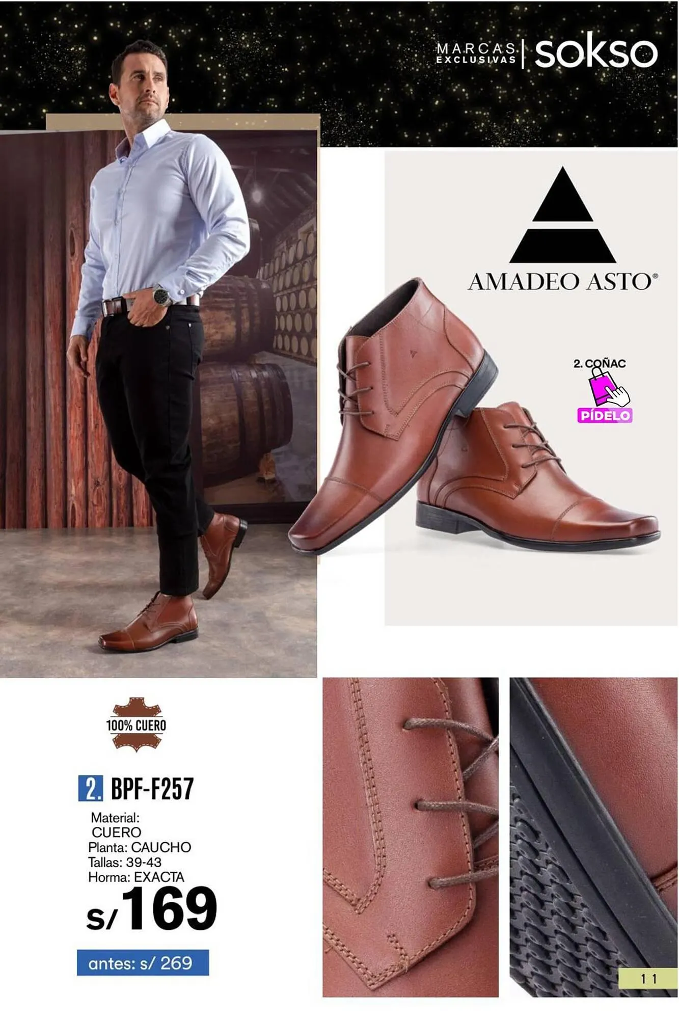 Catalogo de Catálogo Sokso 22 de diciembre al 4 de enero 2026 - Pag 11