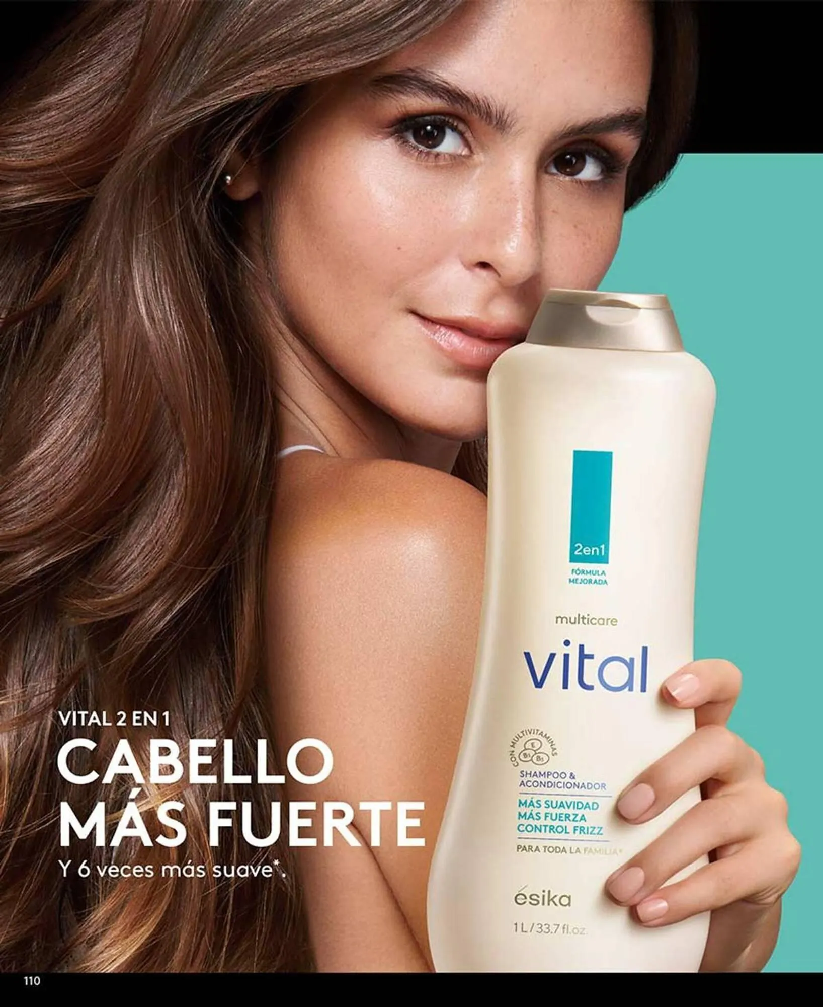 Catalogo de Catálogo Ésika 1 de enero al 22 de enero 2025 - Pag 110