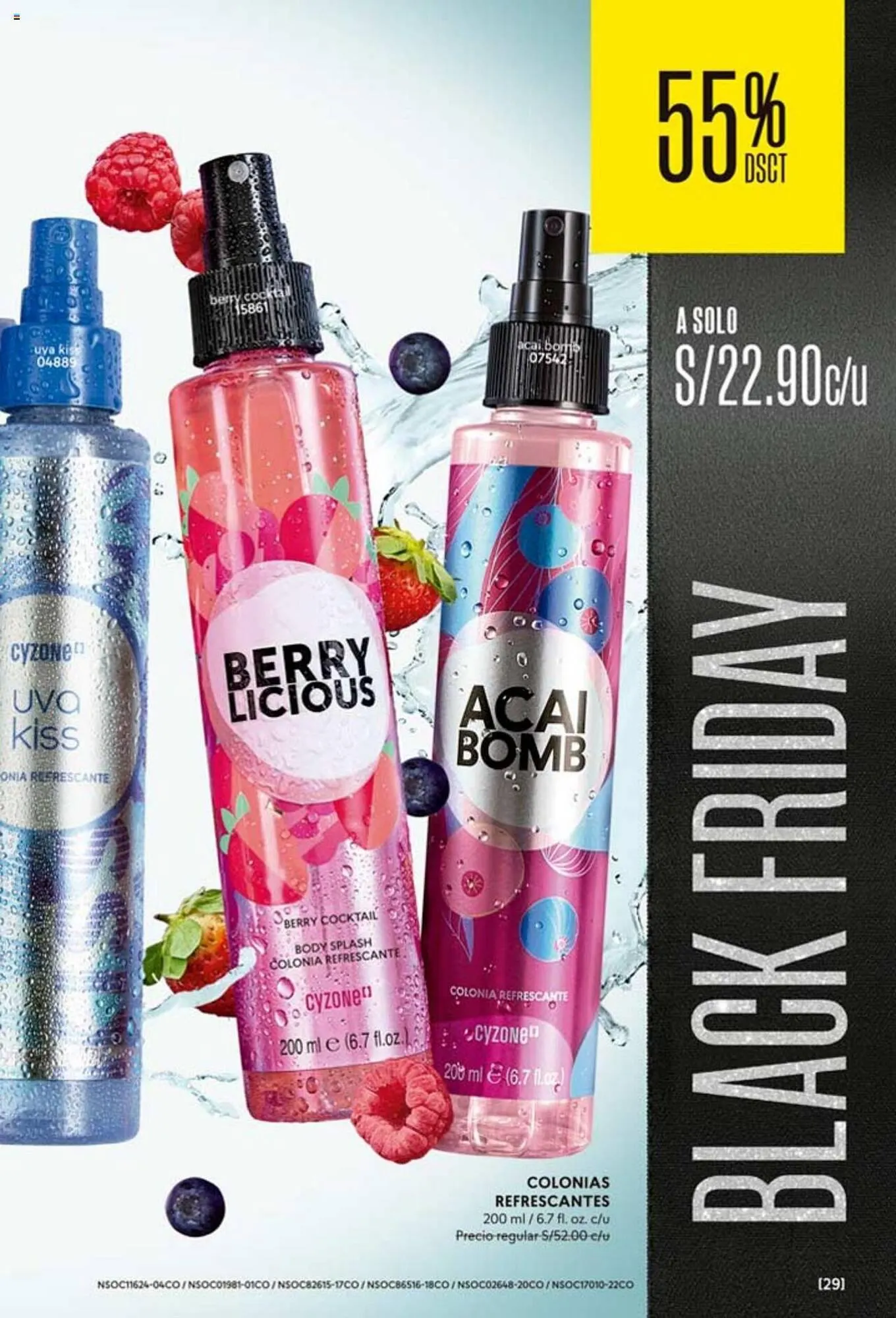 Catalogo de Catálogo Cyzone 23 de octubre al 11 de noviembre 2023 - Pag 29