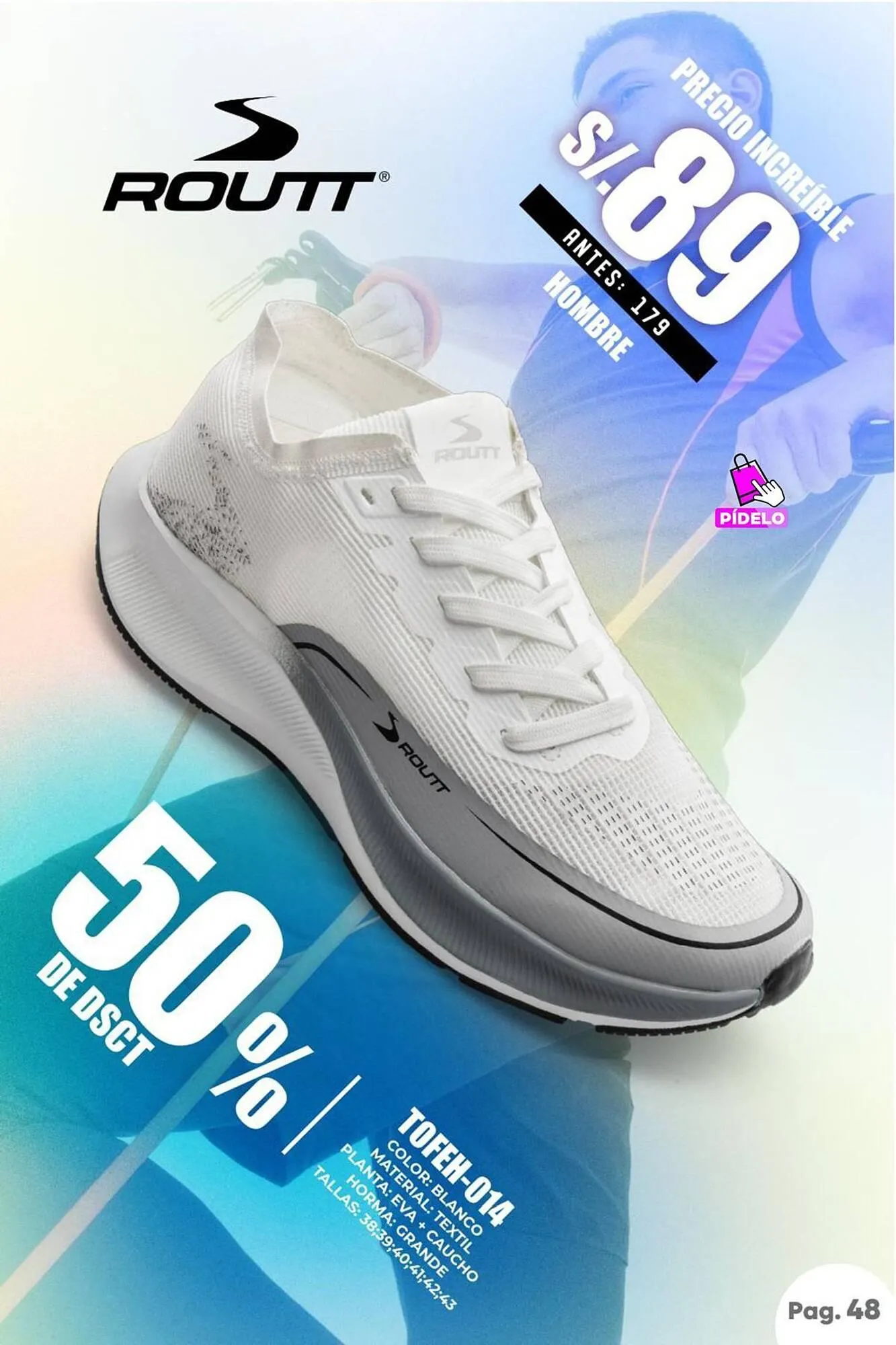 Catalogo de Catálogo Sokso 23 de febrero al 1 de marzo 2026 - Pag 48