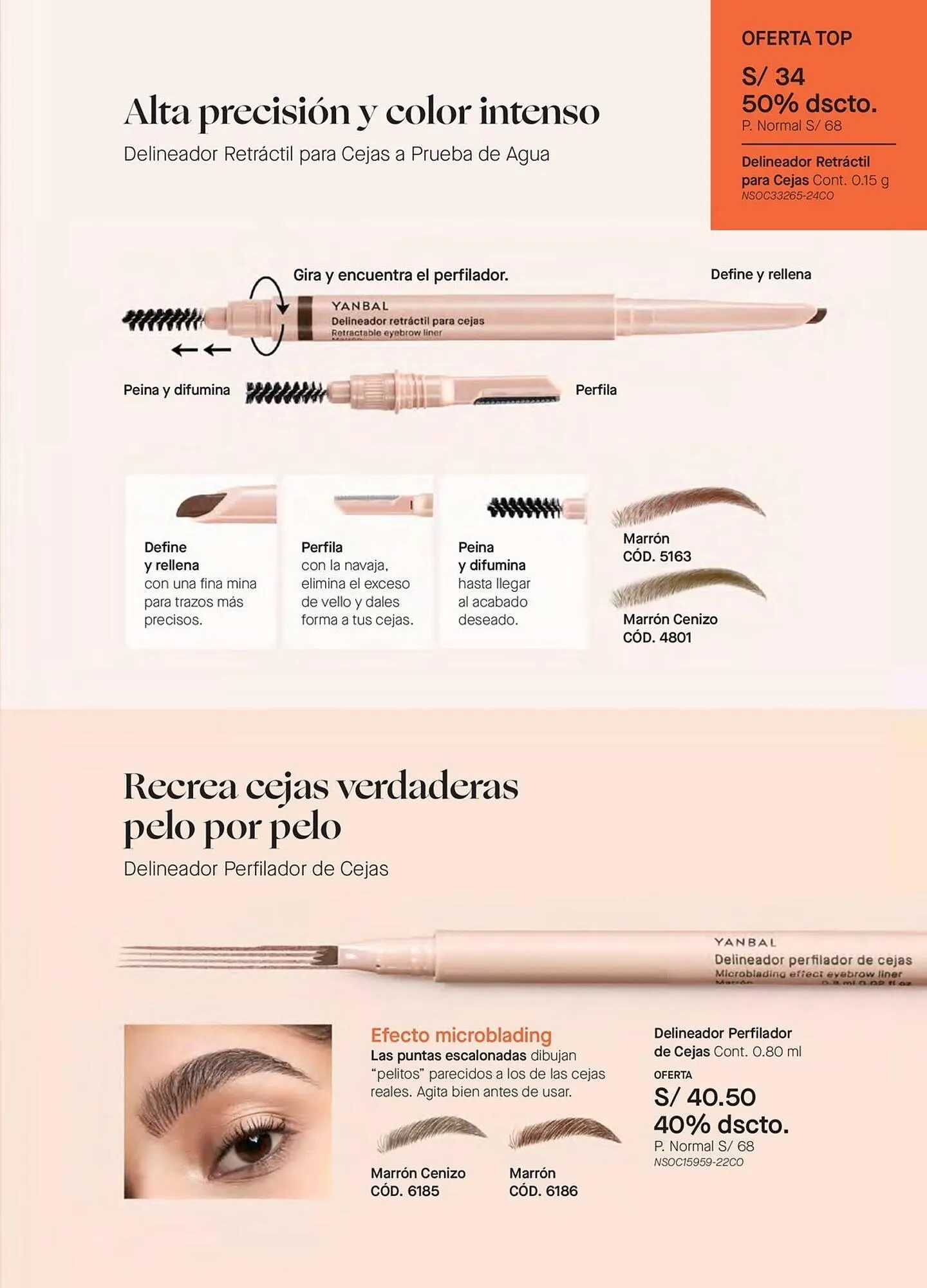 Catalogo de Catálogo Yanbal 30 de enero al 27 de febrero 2026 - Pag 55