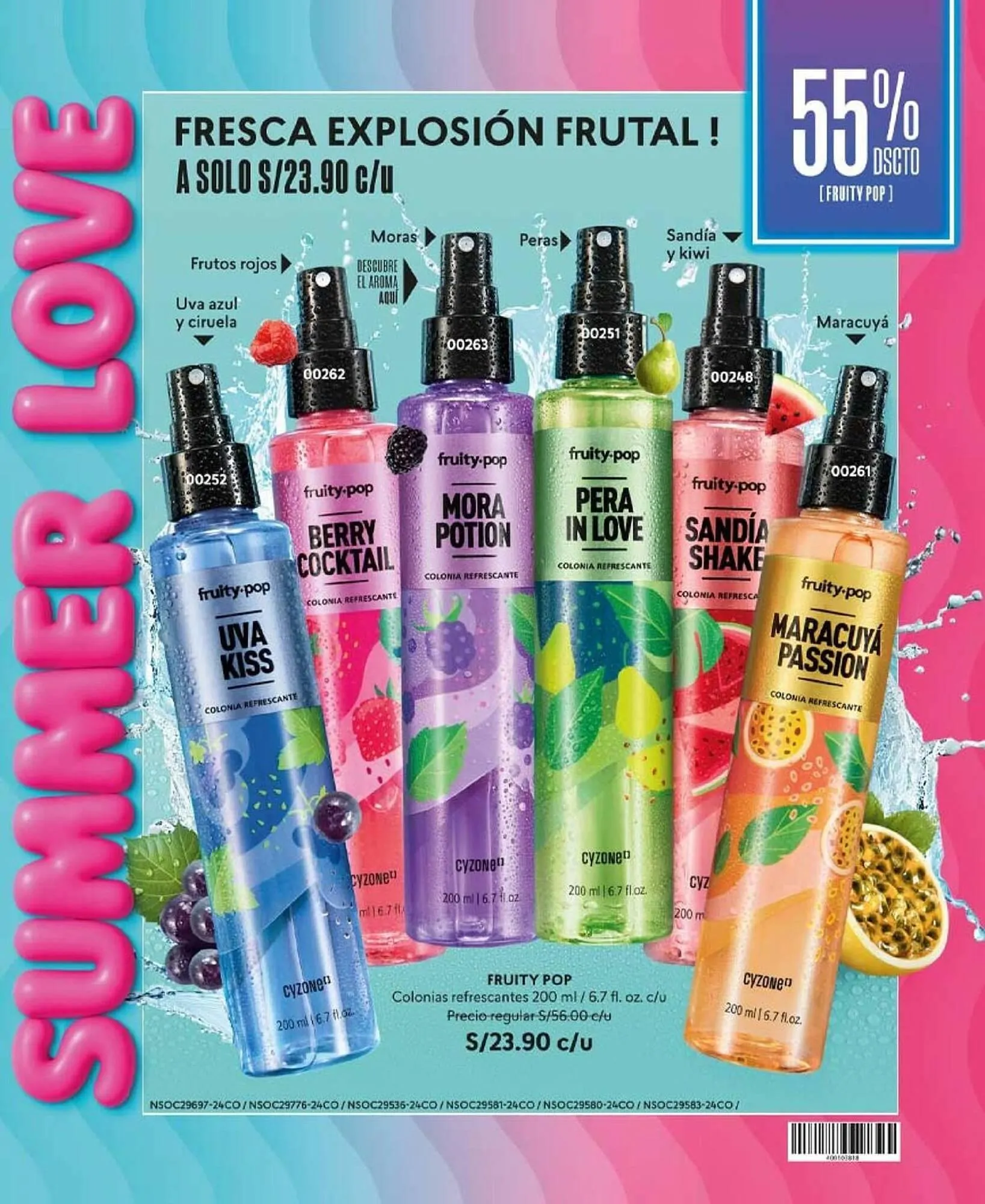 Catalogo de Catálogo Cyzone 1 de febrero al 28 de febrero 2026 - Pag 100