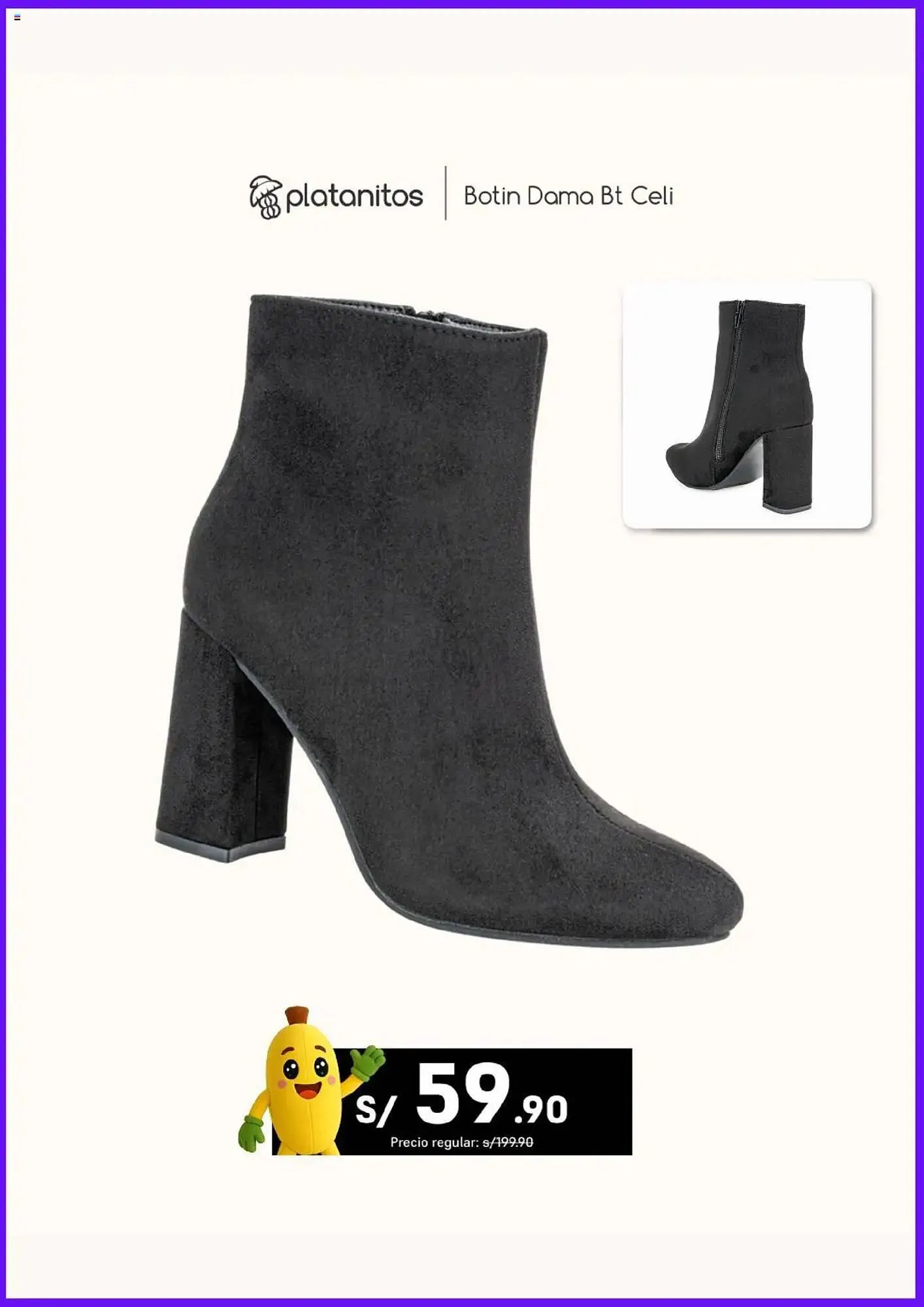 Catalogo de Catálogo Platanitos 7 de julio al 14 de julio 2025 - Pag 3