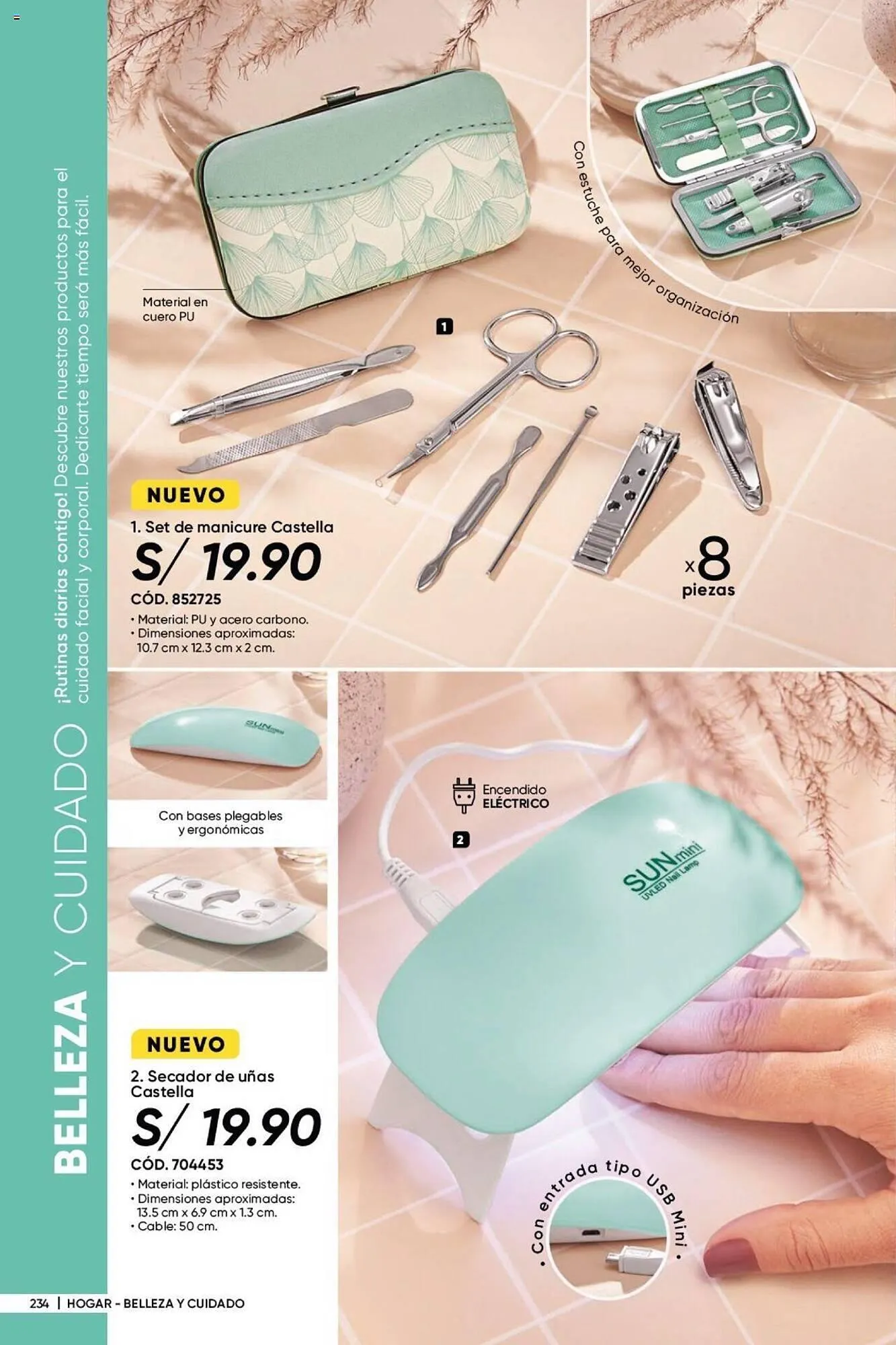 Catalogo de Catálogo Dupree 15 de agosto al 18 de setiembre 2024 - Pag 235
