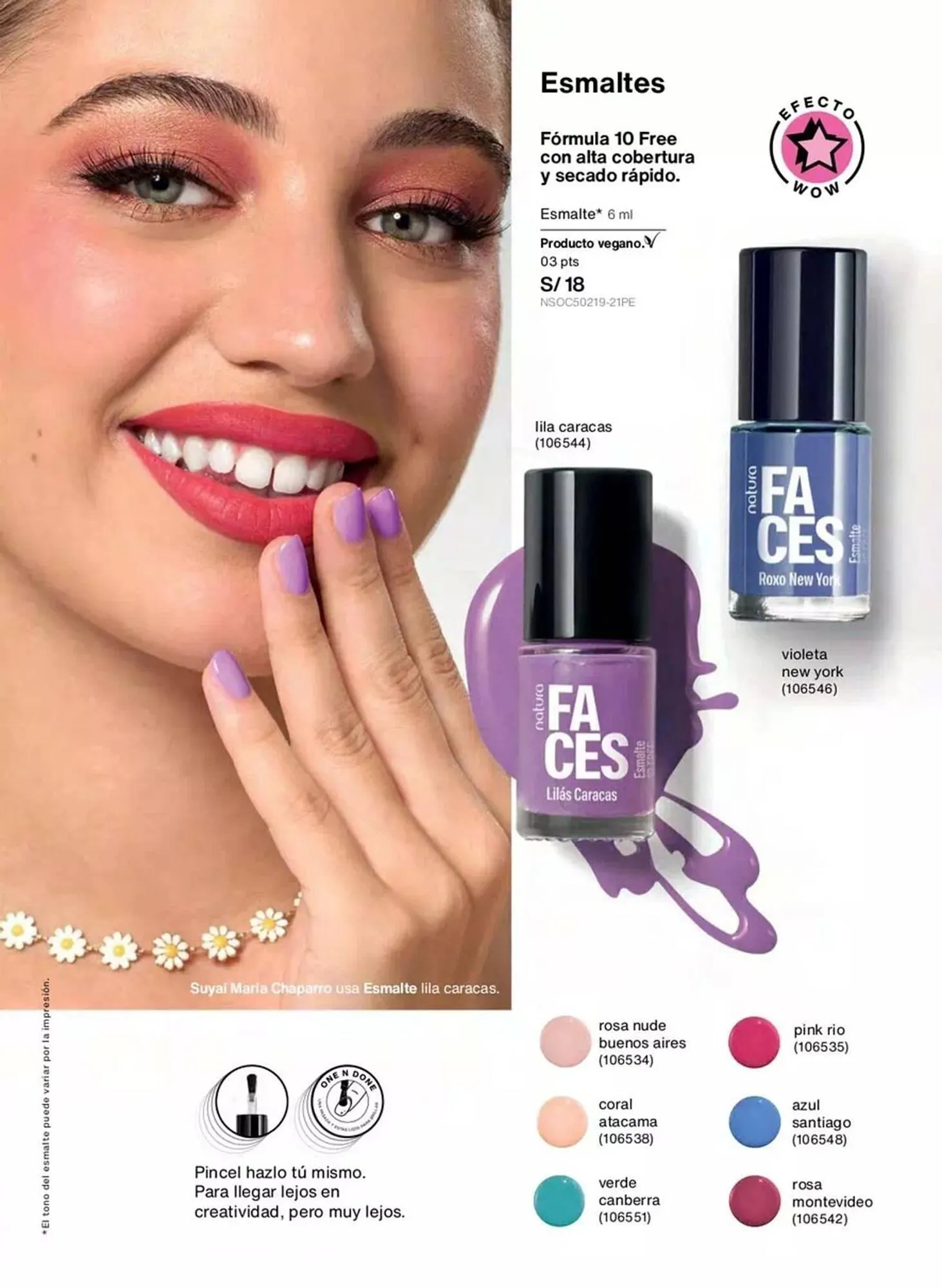 Catalogo de Catálogo Natura 1 de octubre al 31 de octubre 2025 - Pag 43