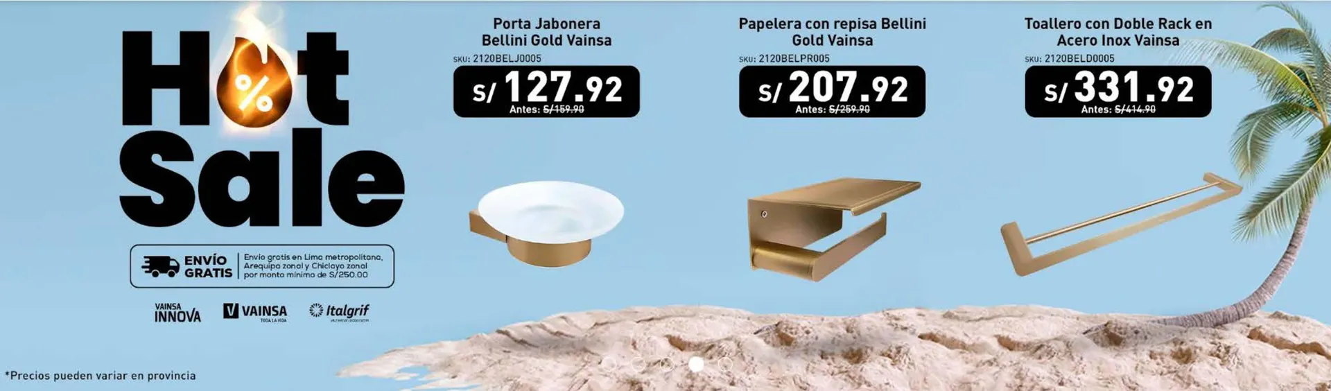 Catalogo de Catálogo Vainsa 2 de abril al 7 de abril 2024 - Pag 4