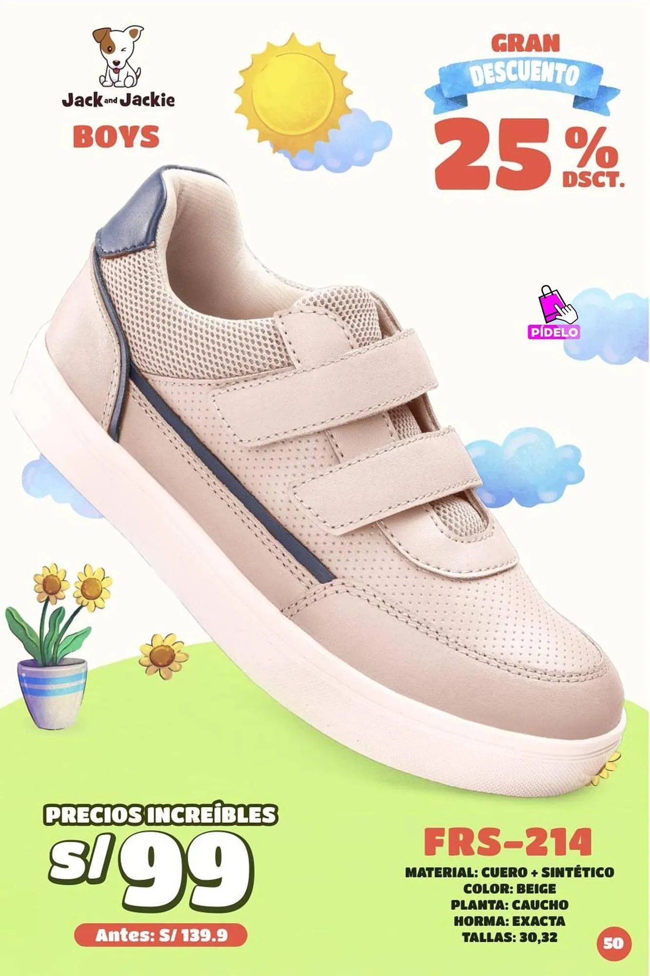 Catalogo de Catálogo Sokso 4 de noviembre al 10 de noviembre 2024 - Pag 50