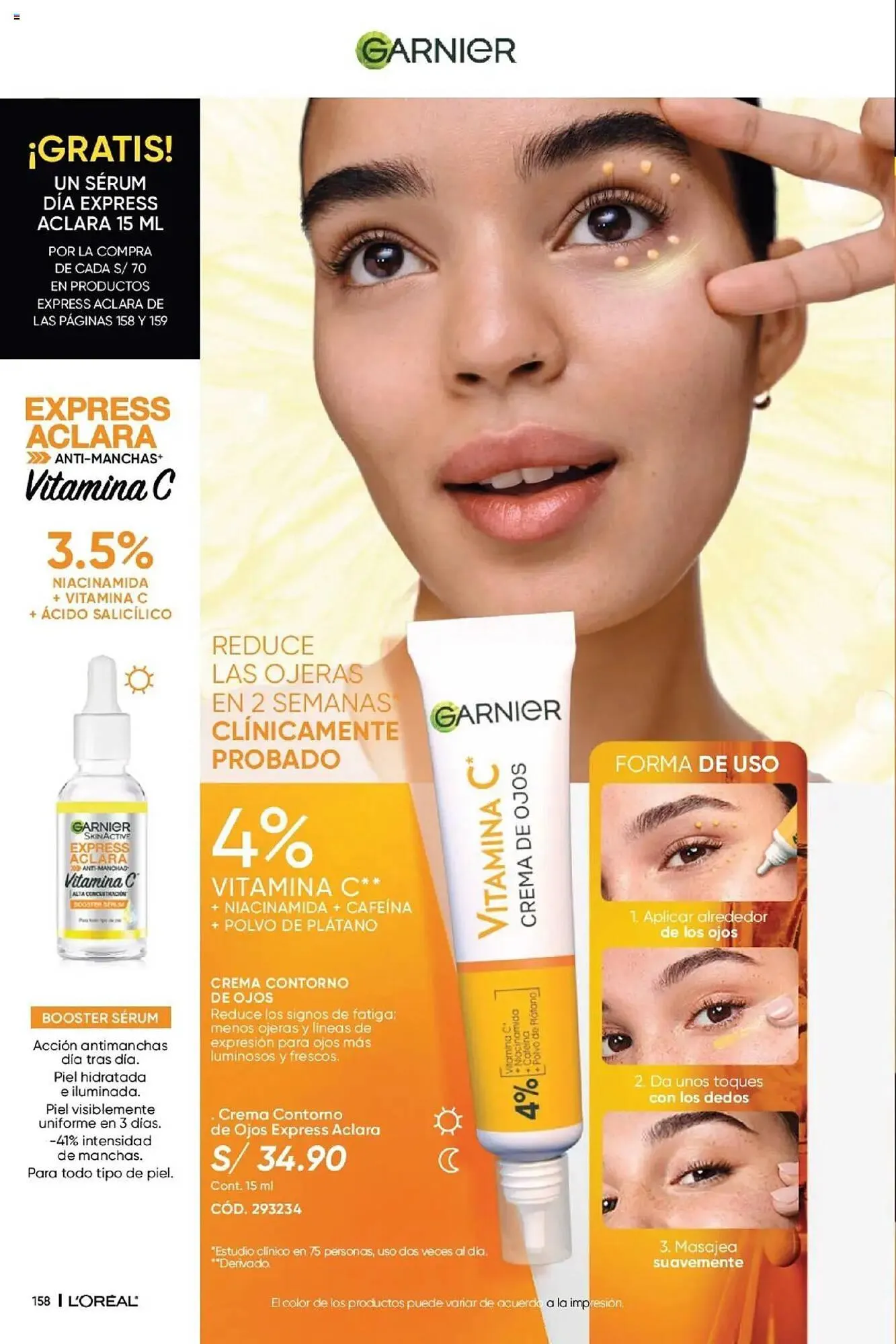 Catalogo de Catálogo Dupree 28 de mayo al 1 de julio 2025 - Pag 160