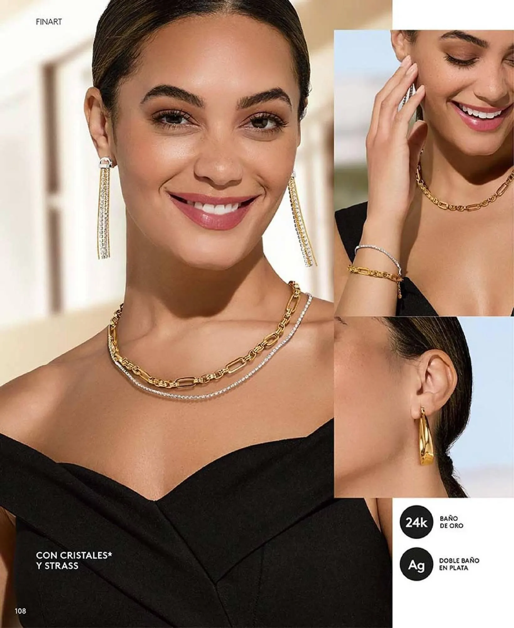 Catalogo de Catálogo Ésika 15 de abril al 31 de mayo 2025 - Pag 108